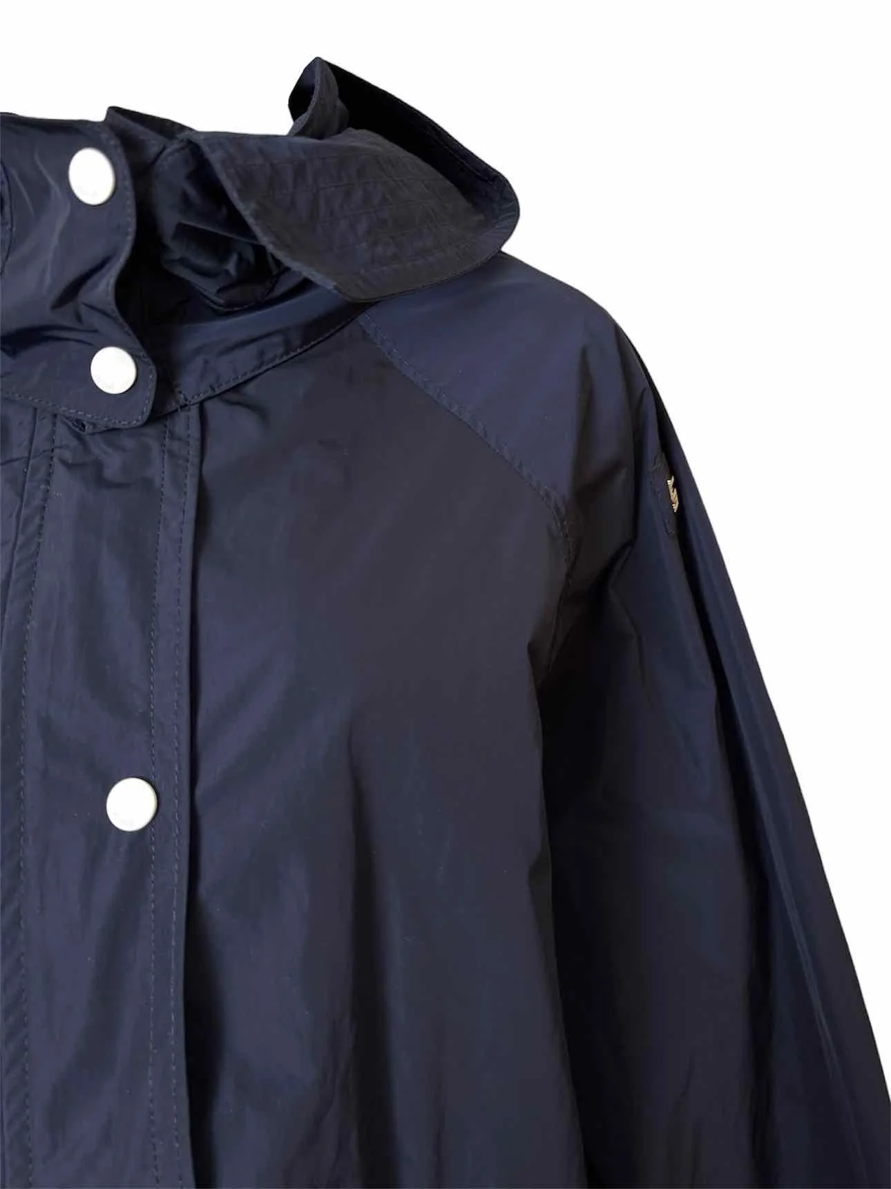 Cinque Size 36 Poly Hooded Jacket - Image 3