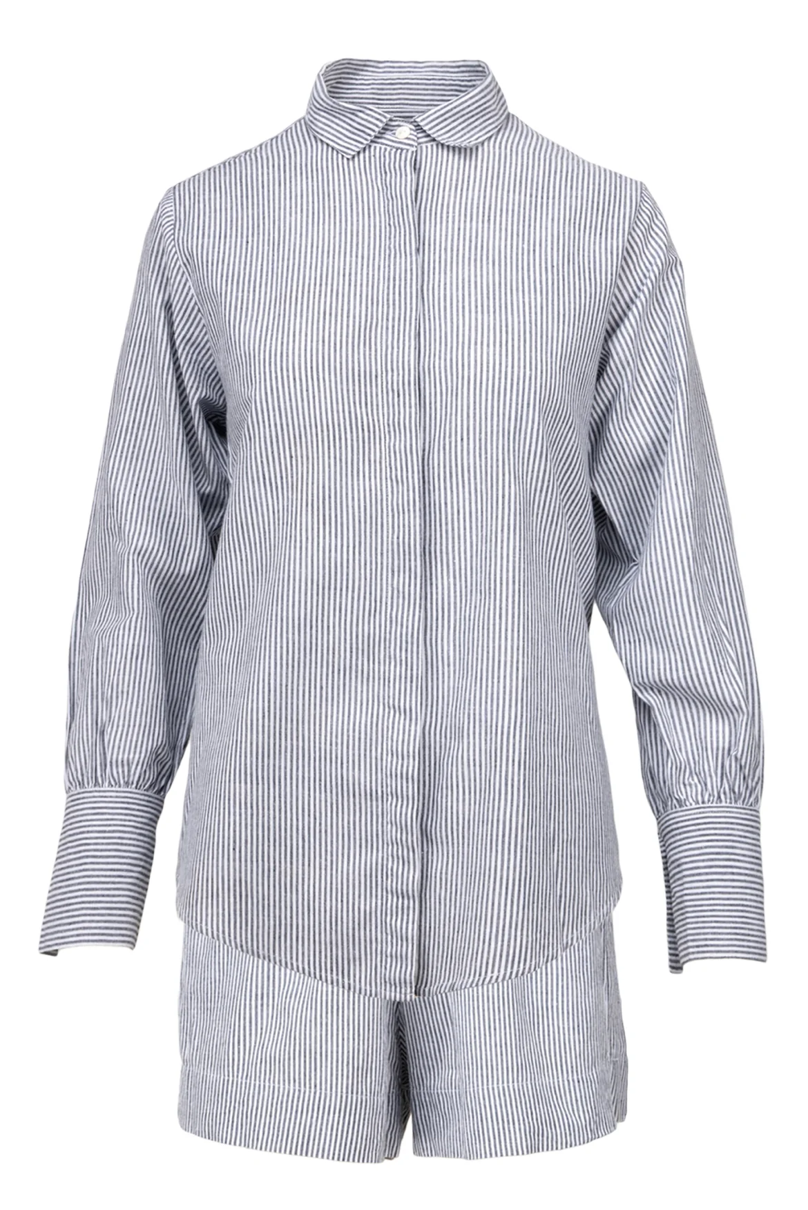 Cloth & Co Size 1 Blouse & Short Set