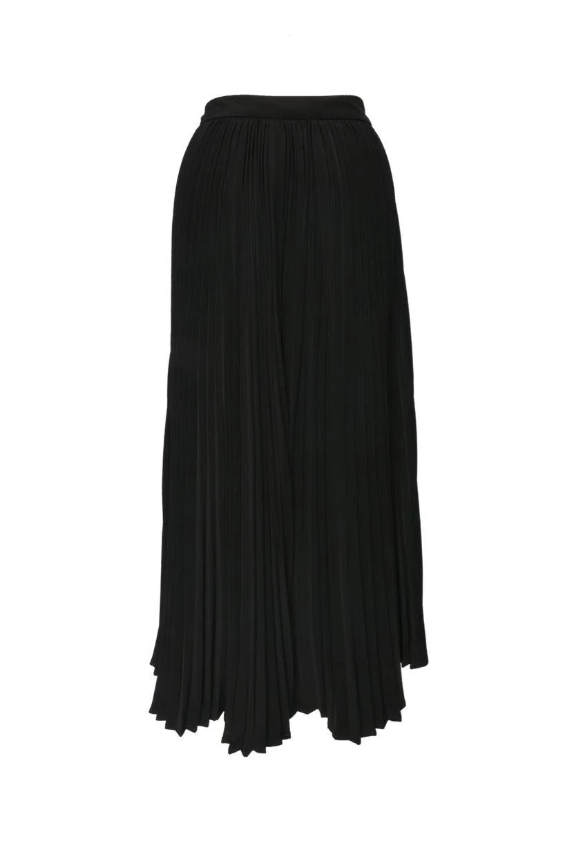 Co Size L Pleated Mini Skirt - Image 3