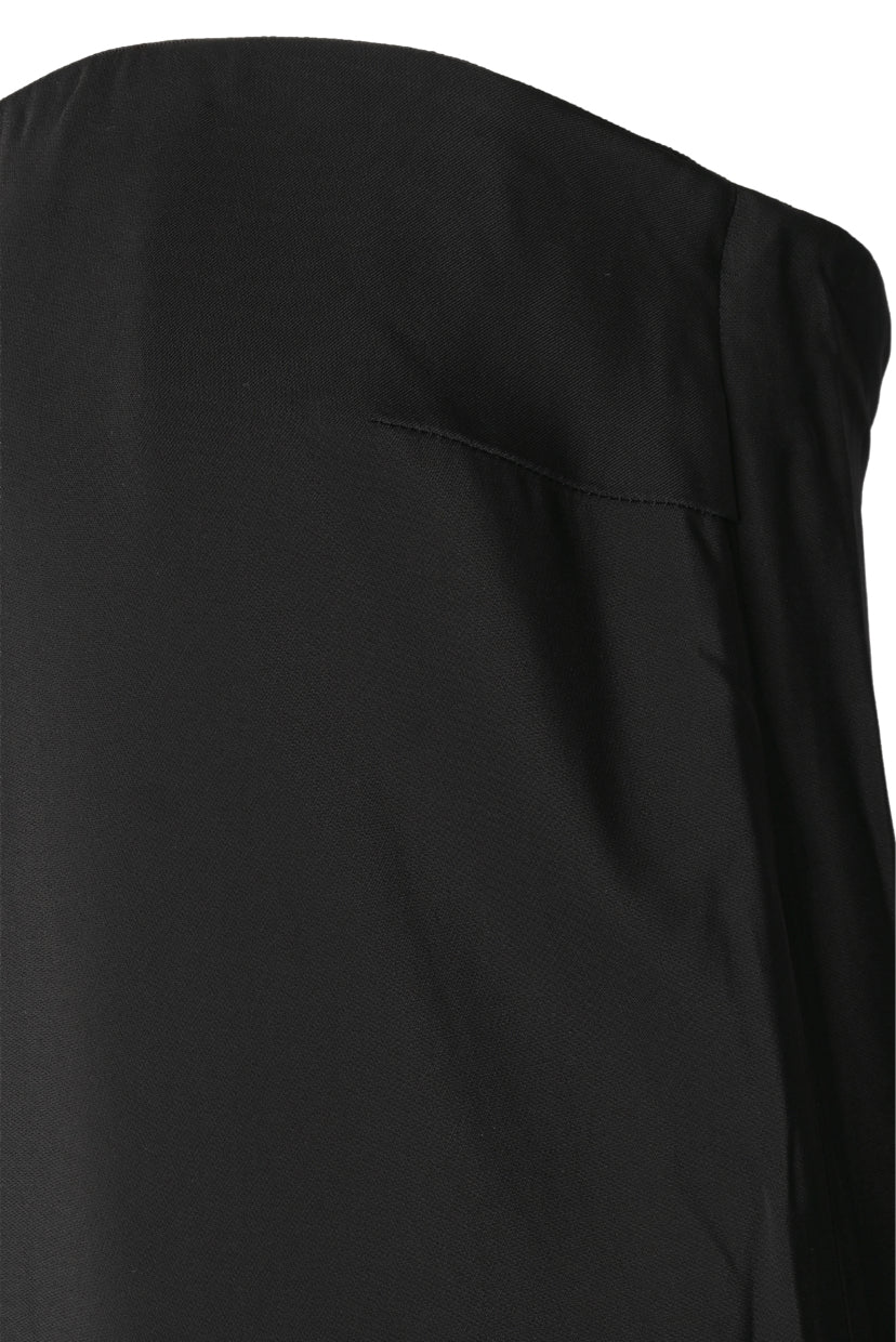 Co Size M Strapless Column Dress - Image 4