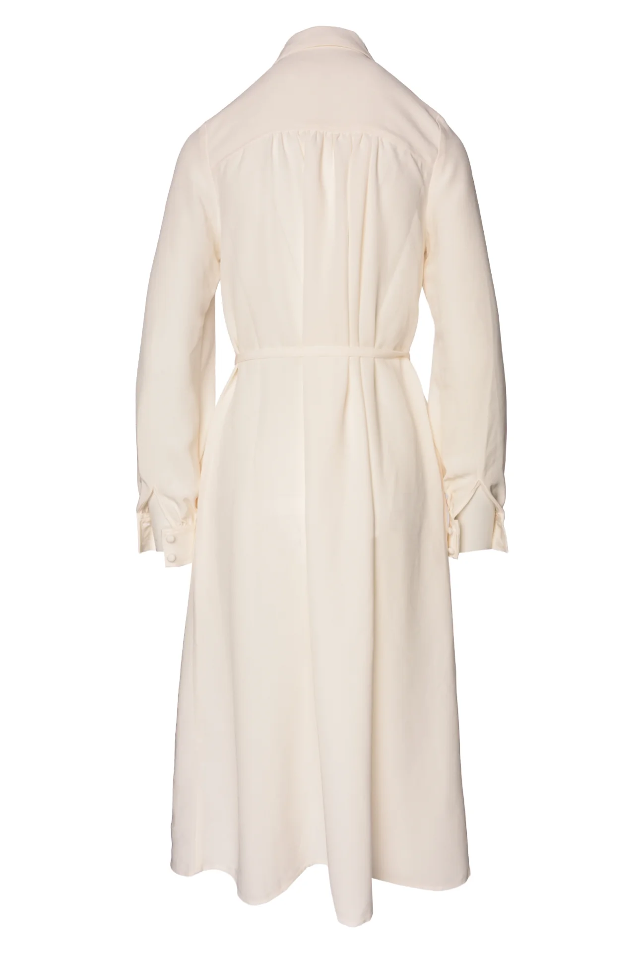 Co Size XS Button Up Long Sleeve Maxi Dress - Image 2