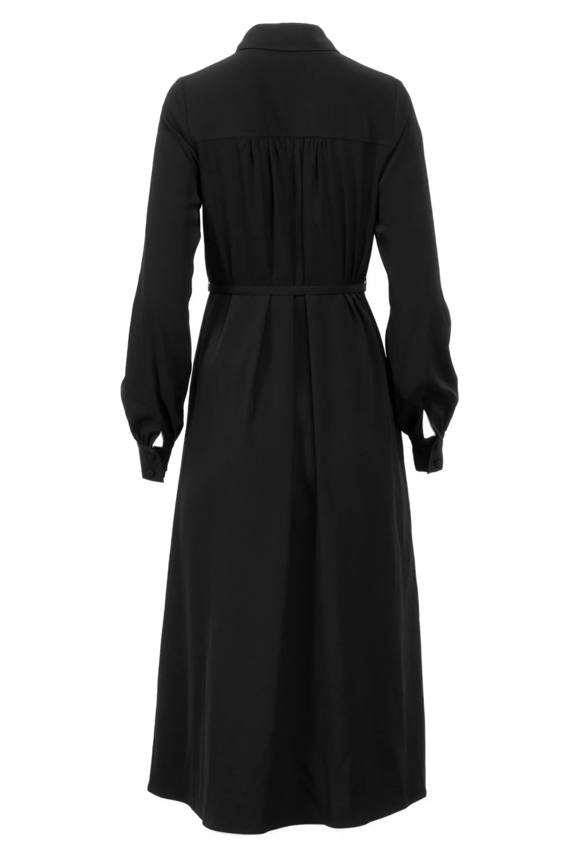 Co Size XS Button-up Long Sleeve Maxi Dress - Image 2