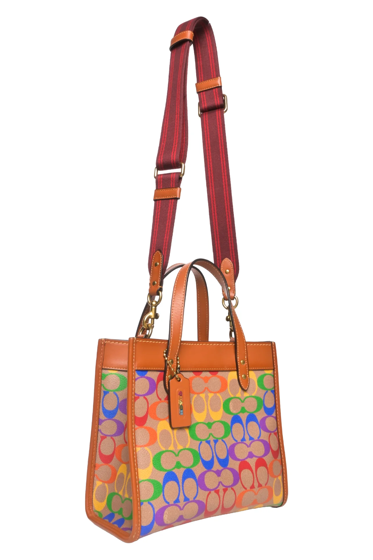 Coach Field Tote 22 - Image 5