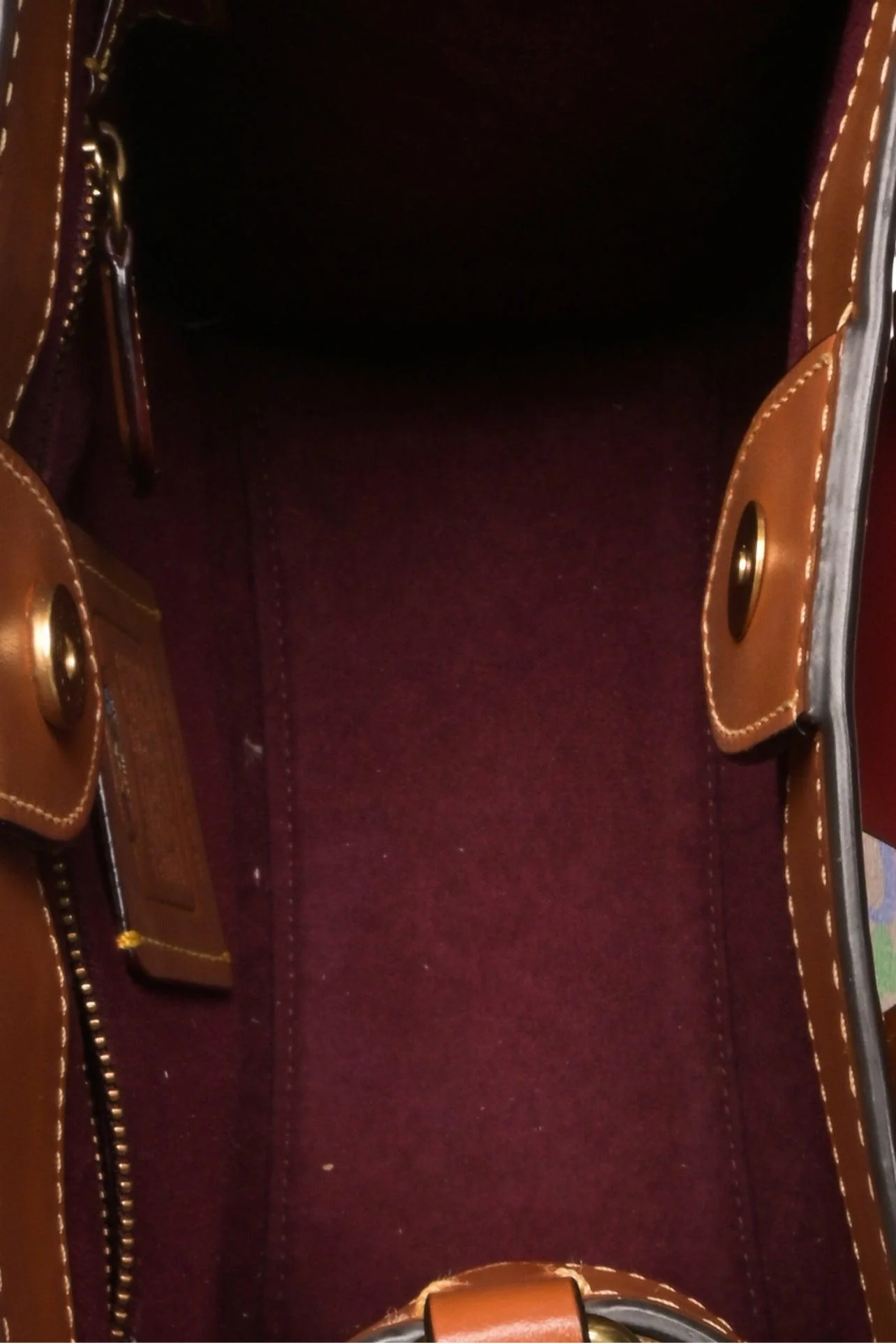 Coach Field Tote 22 - Image 6