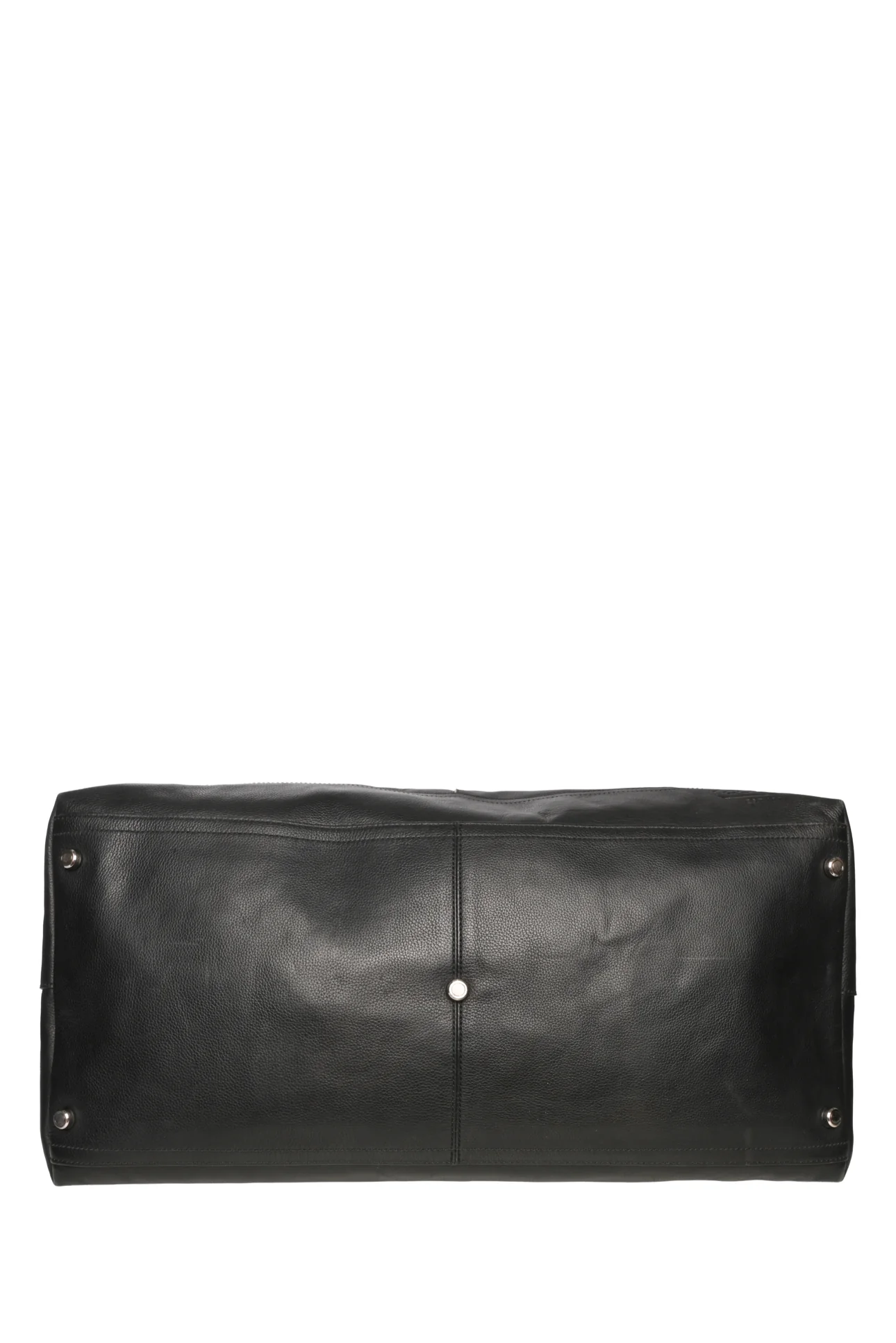 Coach Large Leather Duffle Bag - Image 5