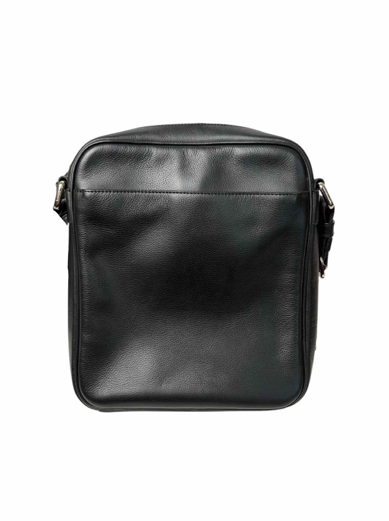 Coach Leather Flight Crossbody - Image 3