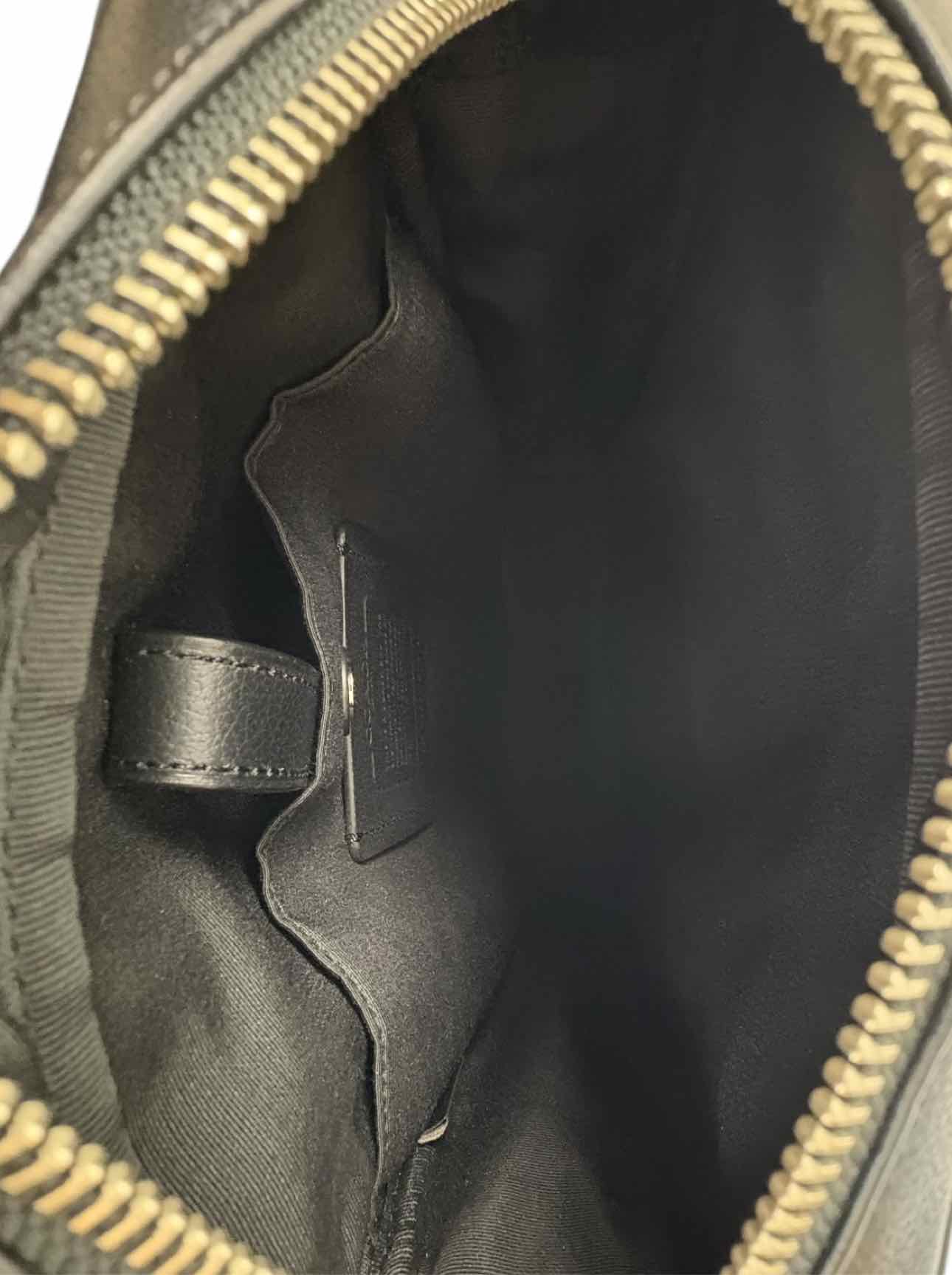 Coach Leather Flight Crossbody - Image 7