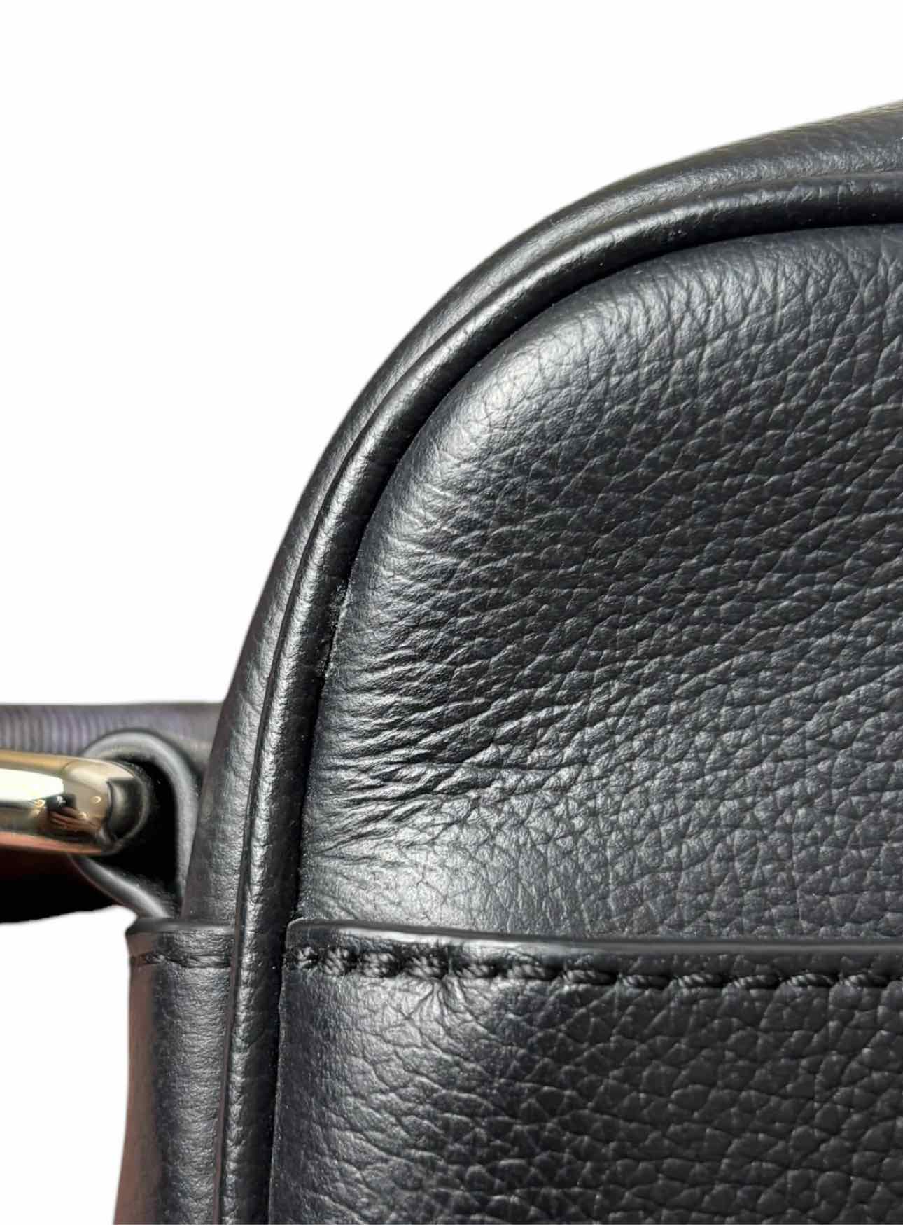 Coach Leather Flight Crossbody - Image 9