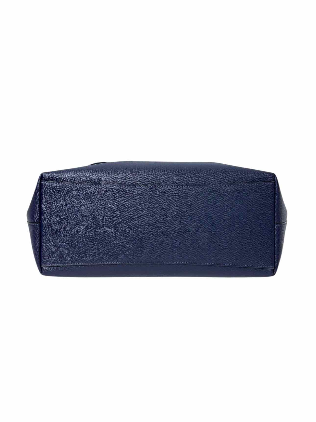 Coach Leather Top Handle Purse - Image 4