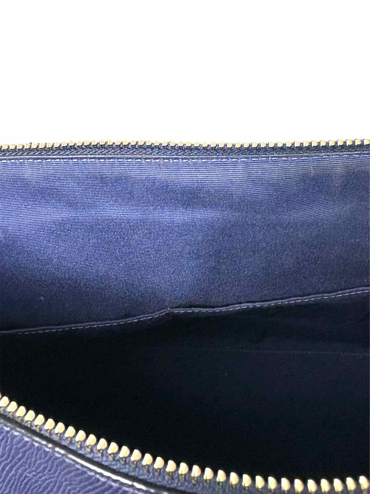 Coach Leather Top Handle Purse - Image 6