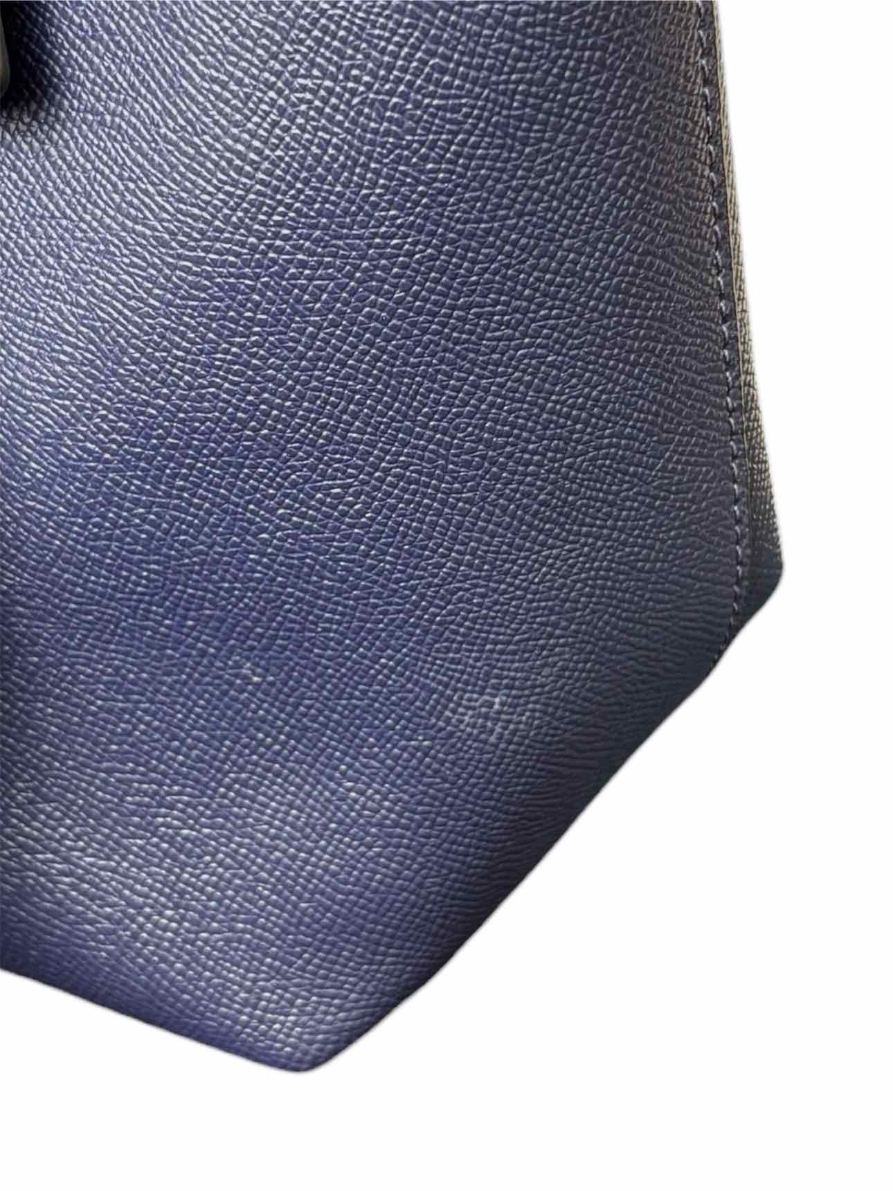 Coach Leather Top Handle Purse - Image 7