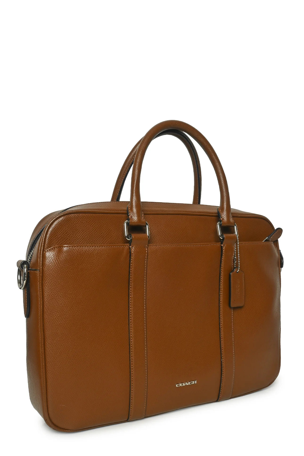 Coach Metropolitan Briefcase Work Bag - Image 2