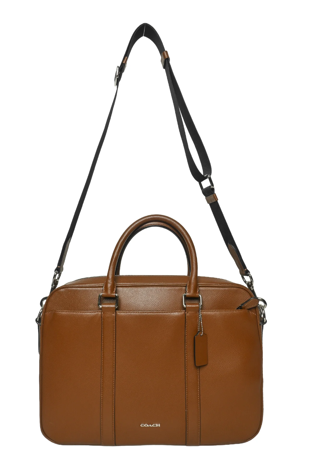 Coach Metropolitan Briefcase Work Bag - Image 5