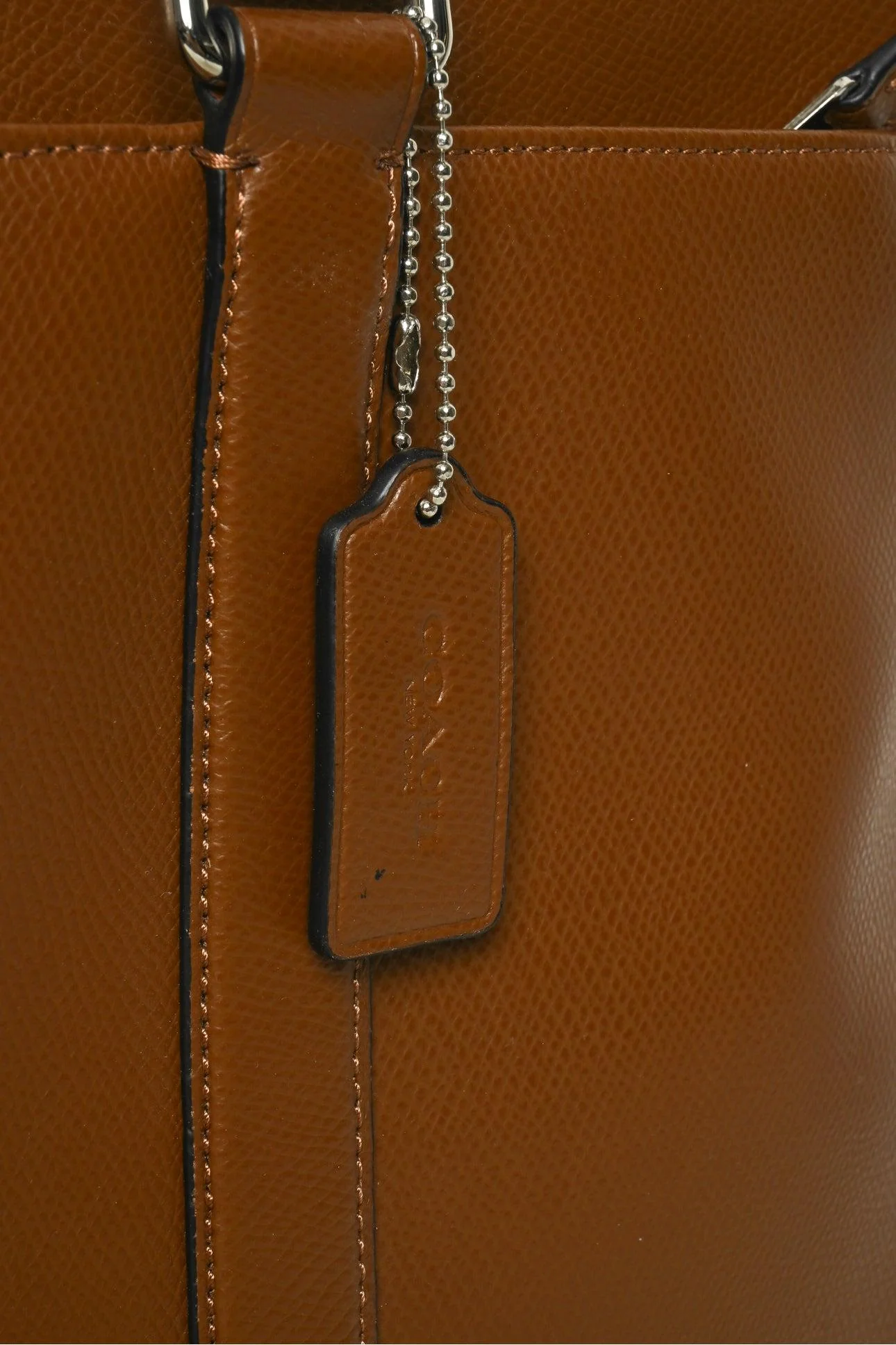 Coach Metropolitan Briefcase Work Bag - Image 6