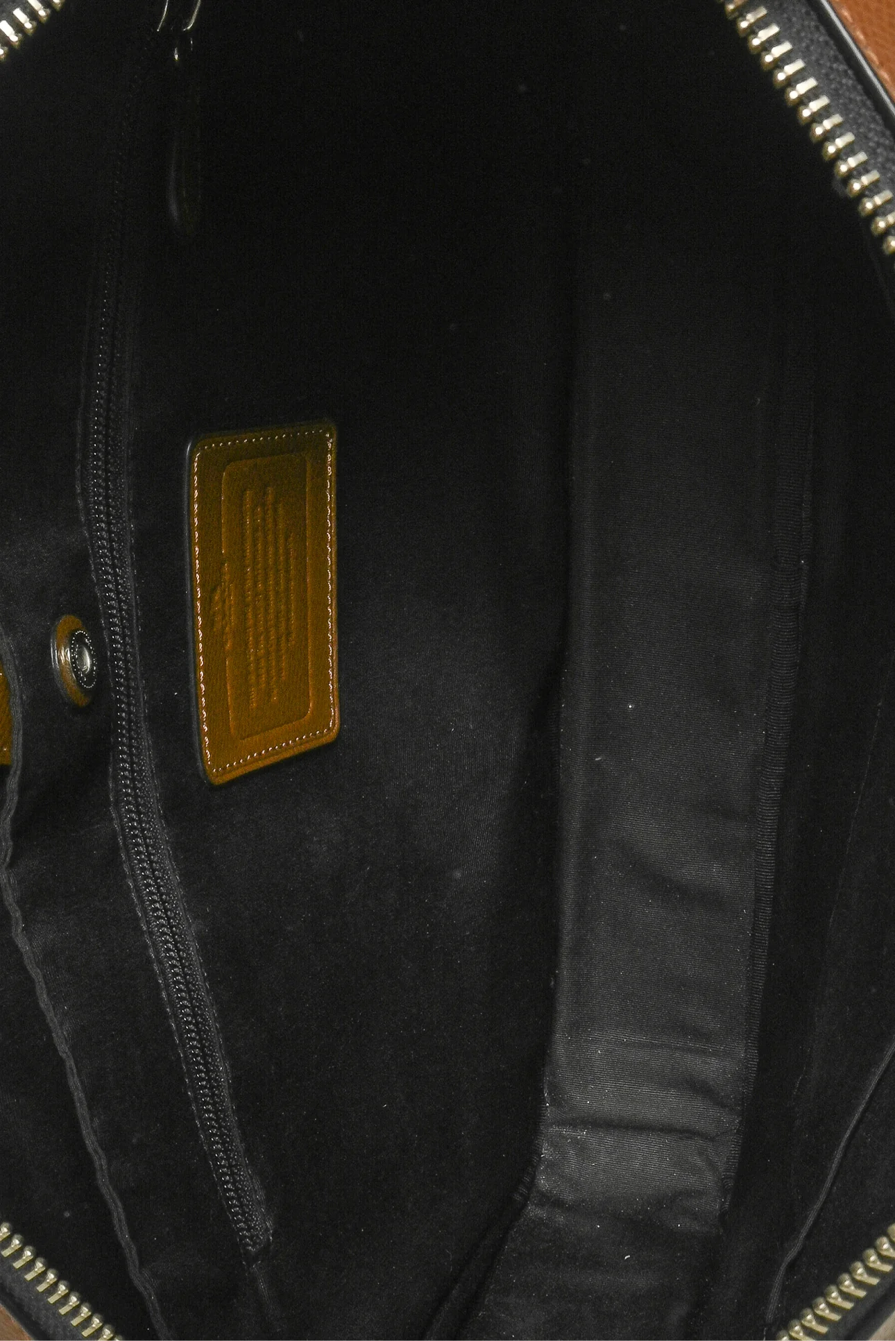 Coach Metropolitan Briefcase Work Bag - Image 8