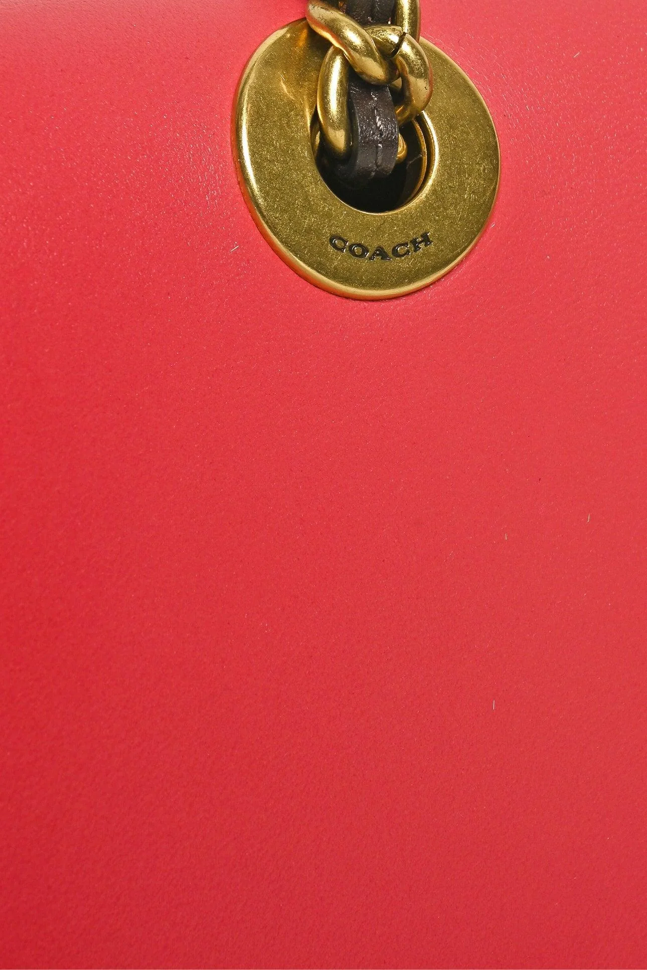 Coach Parker Colorblock Shoulder Bag - Image 7