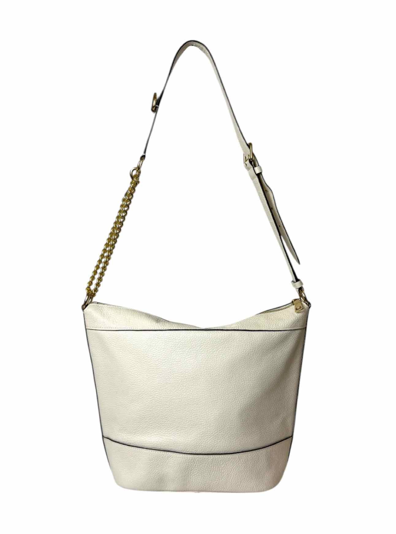 Coach Paxton Leather Duffle Purse - Image 3