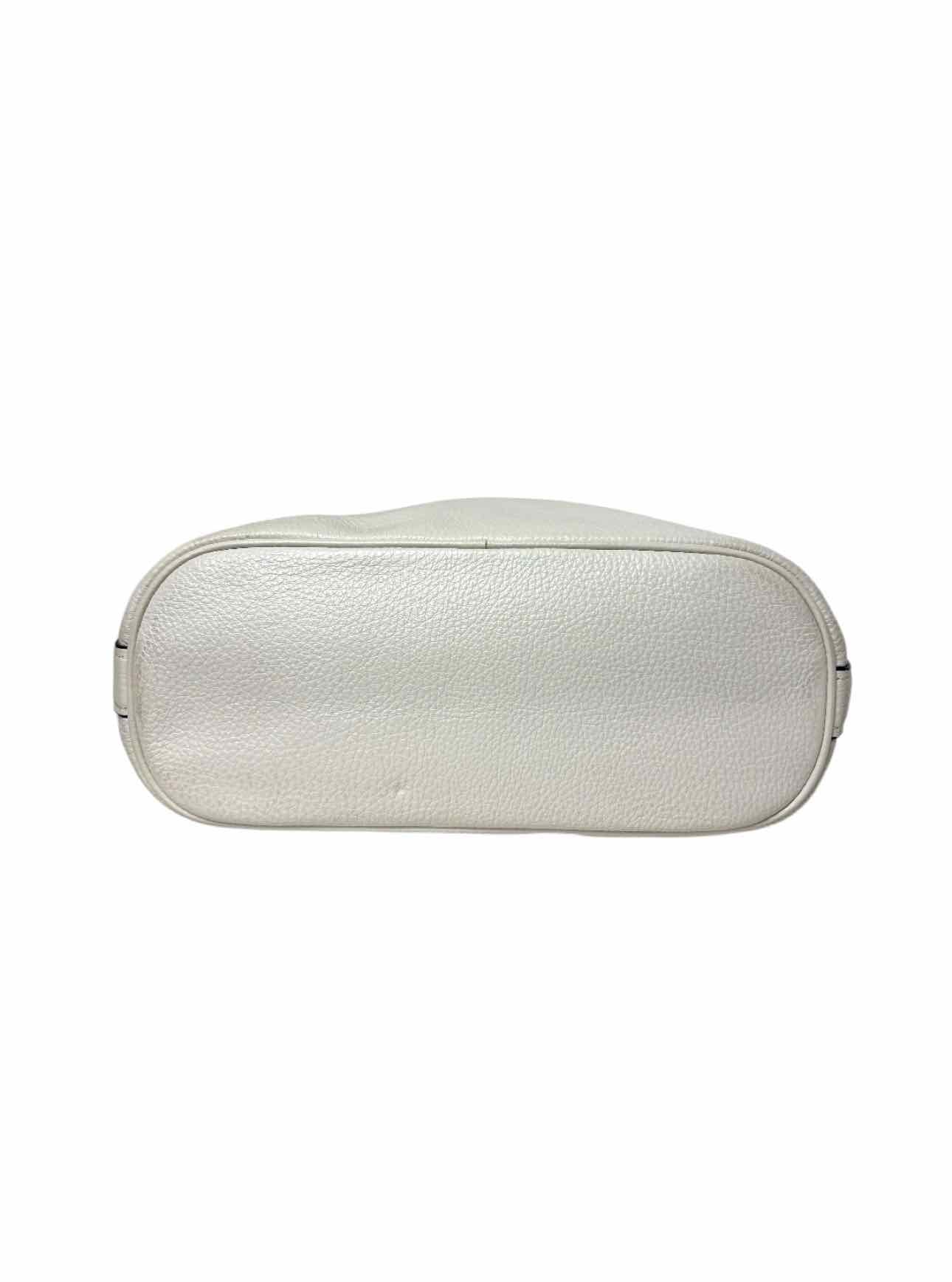Coach Paxton Leather Duffle Purse - Image 5