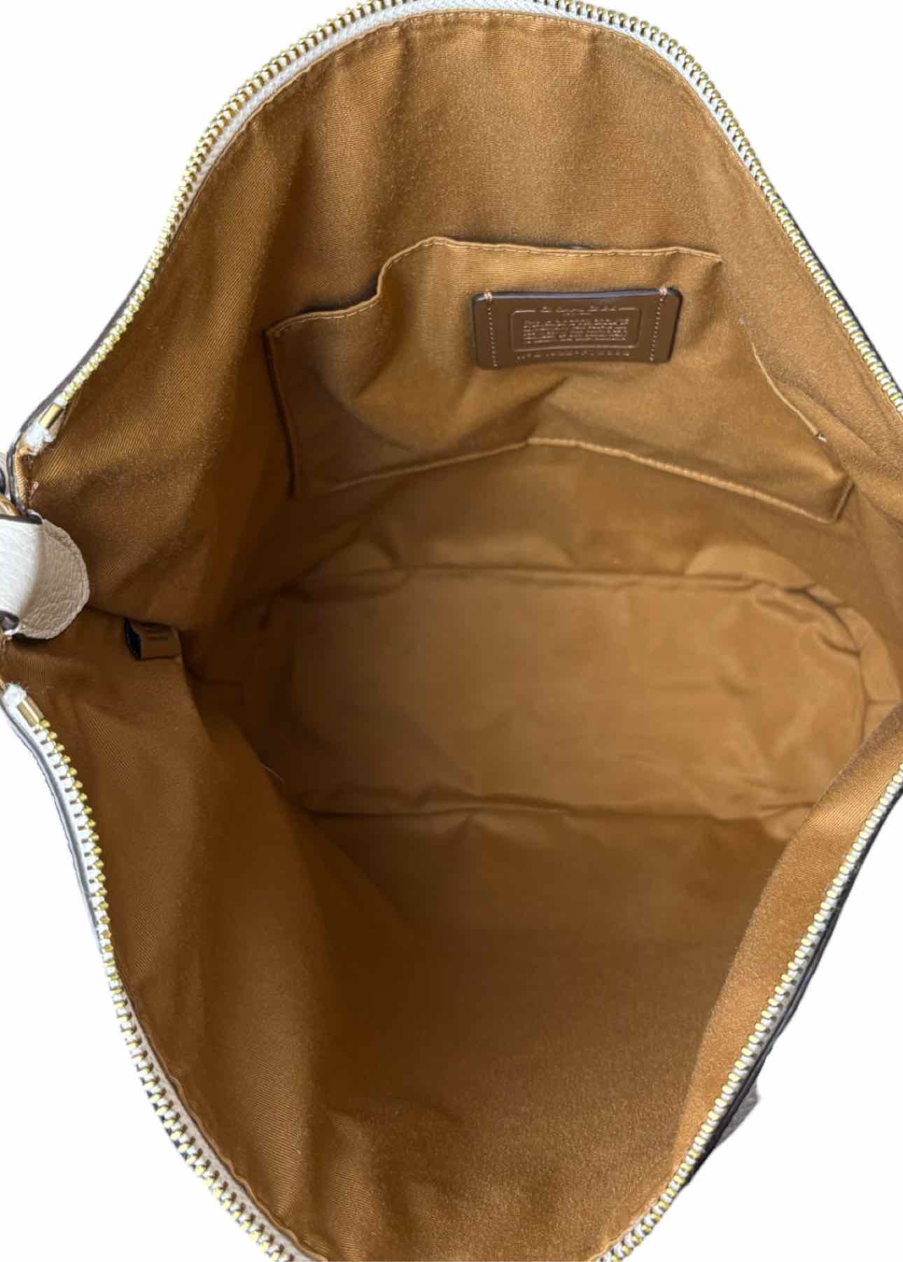 Coach Paxton Leather Duffle Purse - Image 6