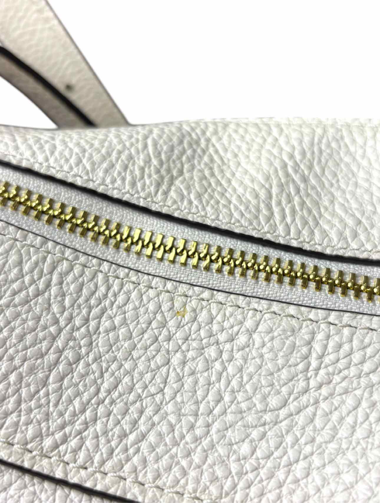 Coach Paxton Leather Duffle Purse - Image 7