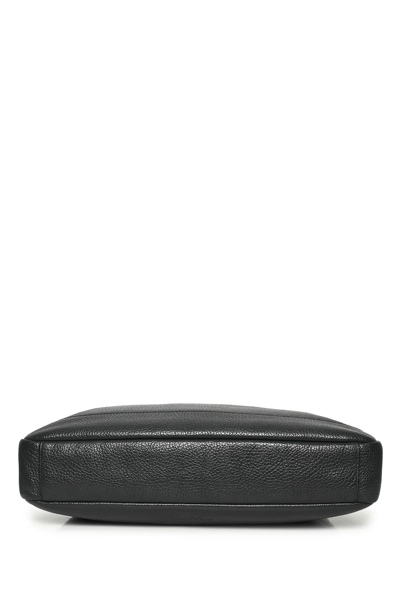 Coach Pebbled Leather Hamilton Briefcase - Image 4