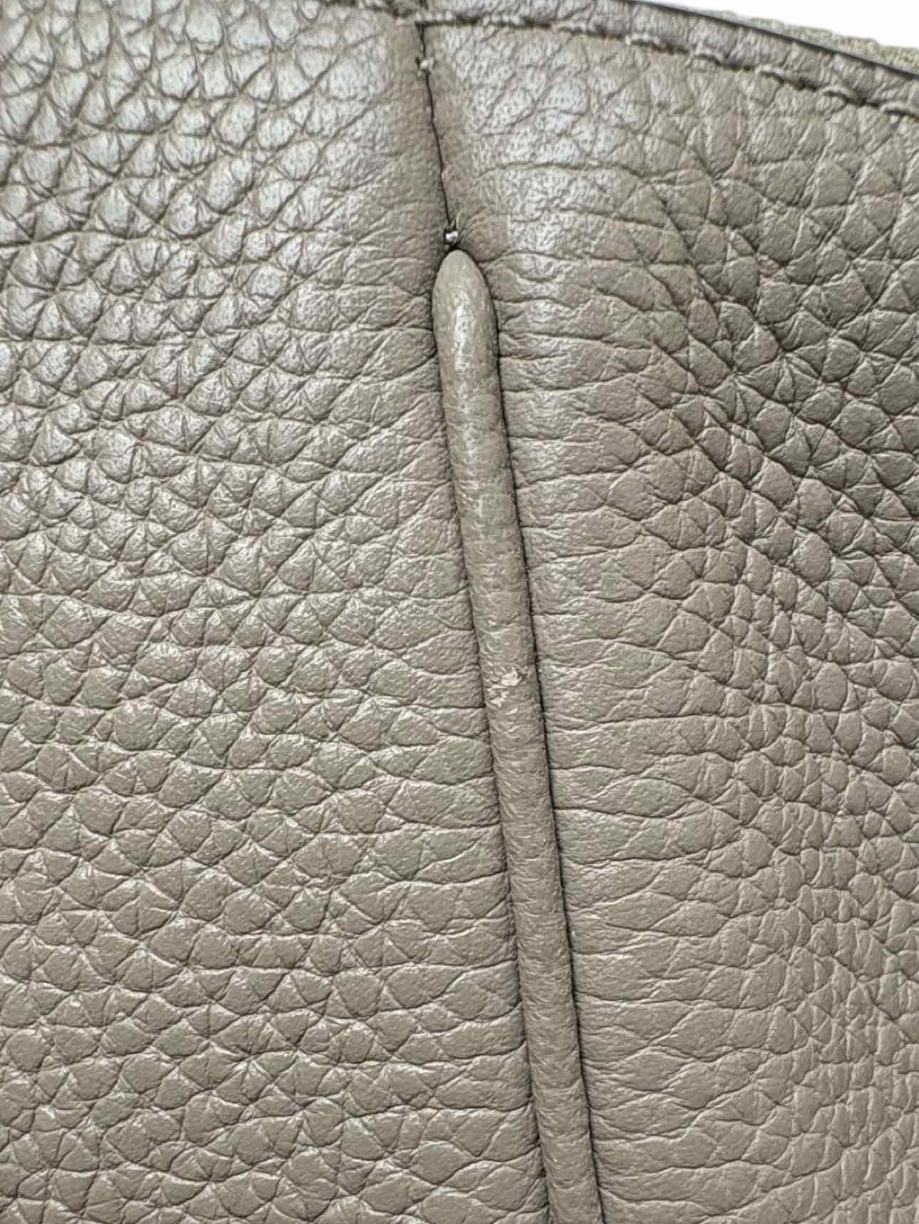 Coach Prairie Satchel Leather Purse - Image 10