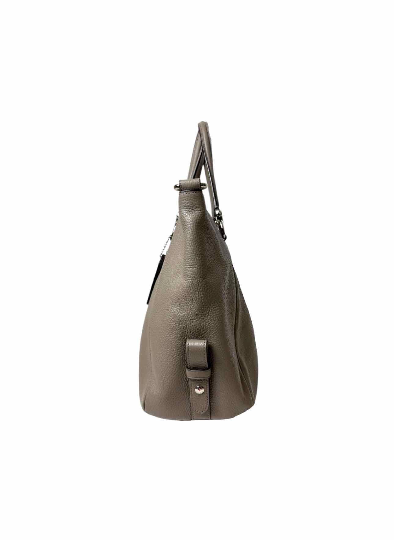 Coach Prairie Satchel Leather Purse - Image 2