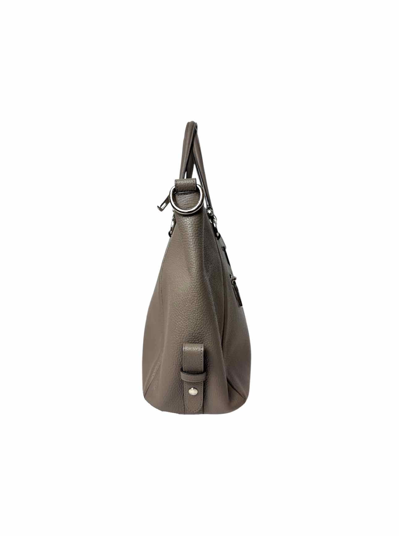 Coach Prairie Satchel Leather Purse - Image 4