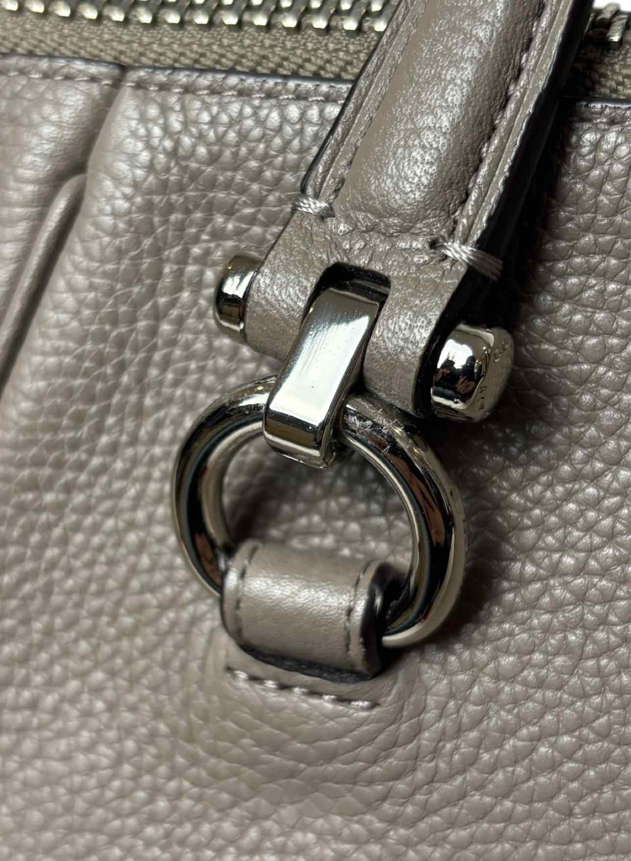 Coach Prairie Satchel Leather Purse - Image 8