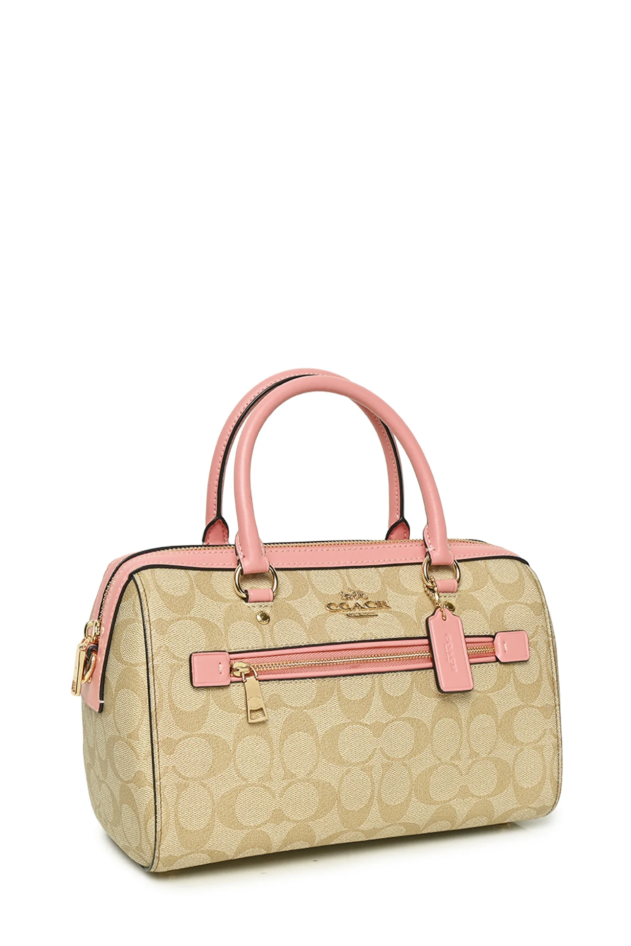 Coach Rowan Satchel Purse - Image 2