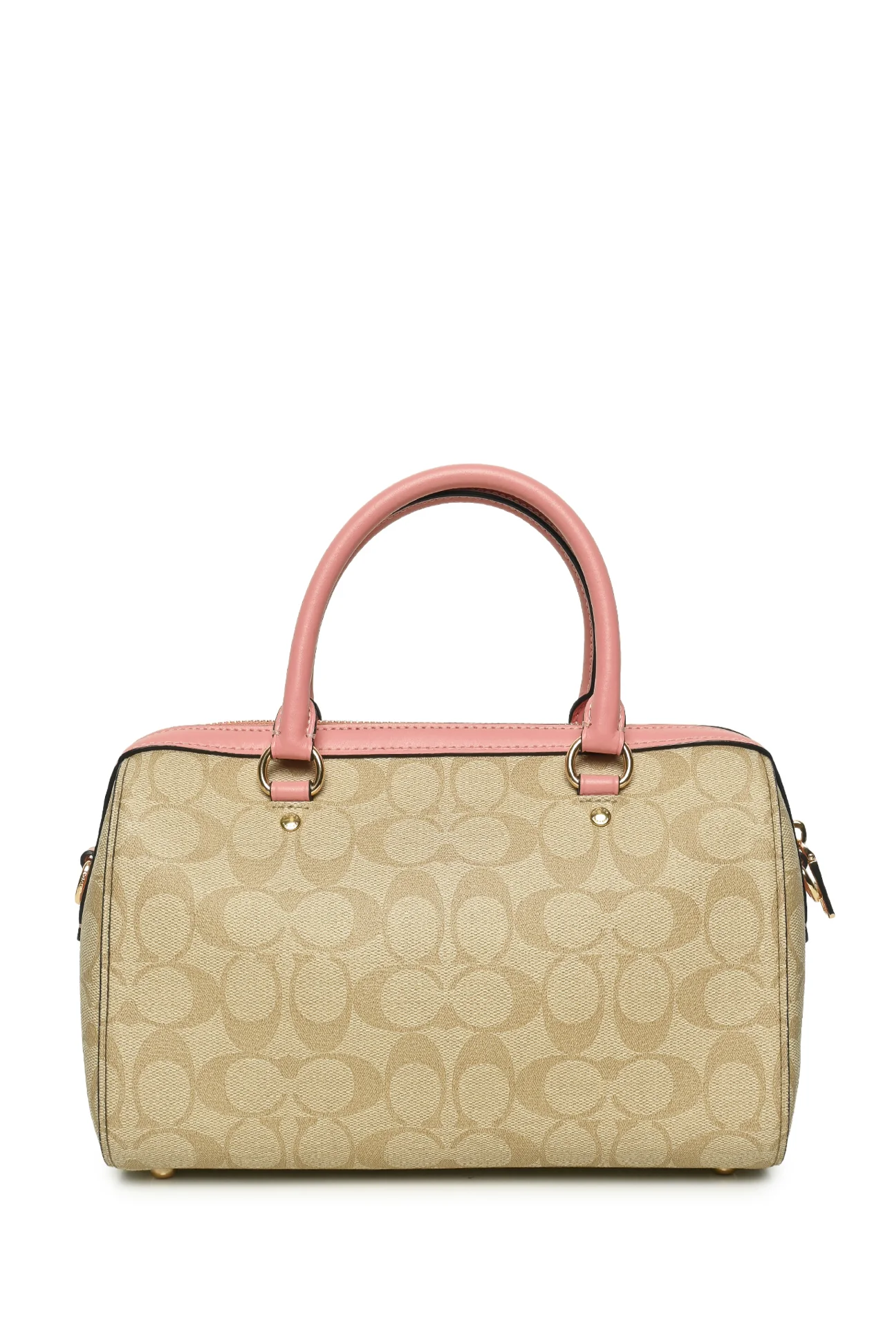 Coach Rowan Satchel Purse - Image 3