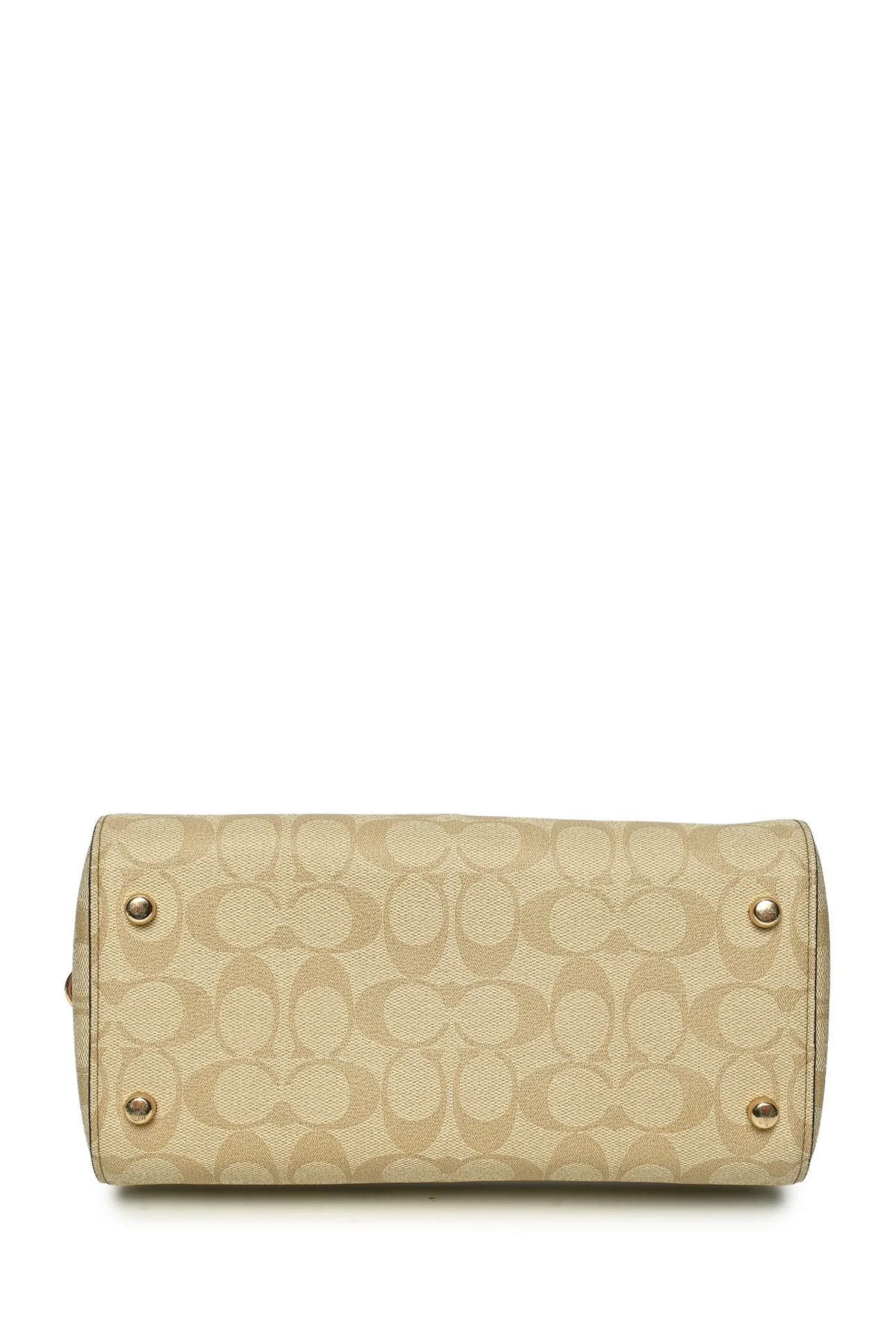 Coach Rowan Satchel Purse - Image 4
