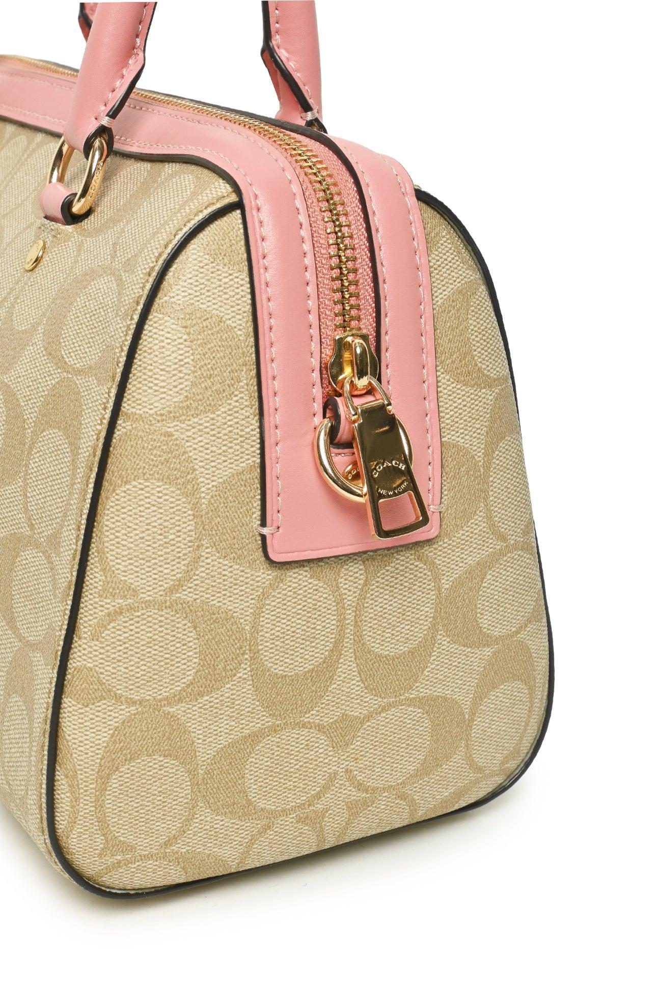 Coach Rowan Satchel Purse - Image 6