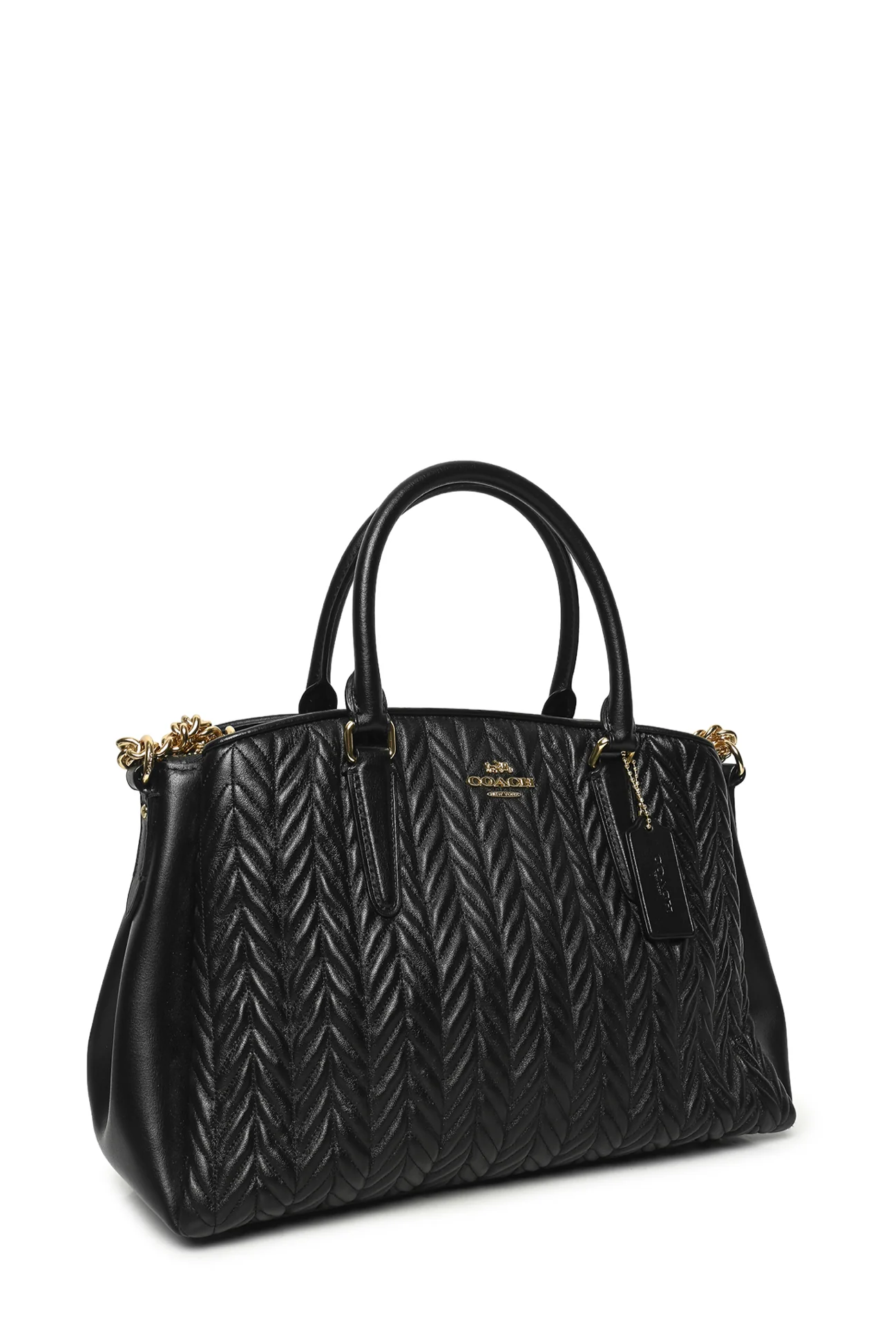 Coach Sage Caryall Crossbody - Image 2