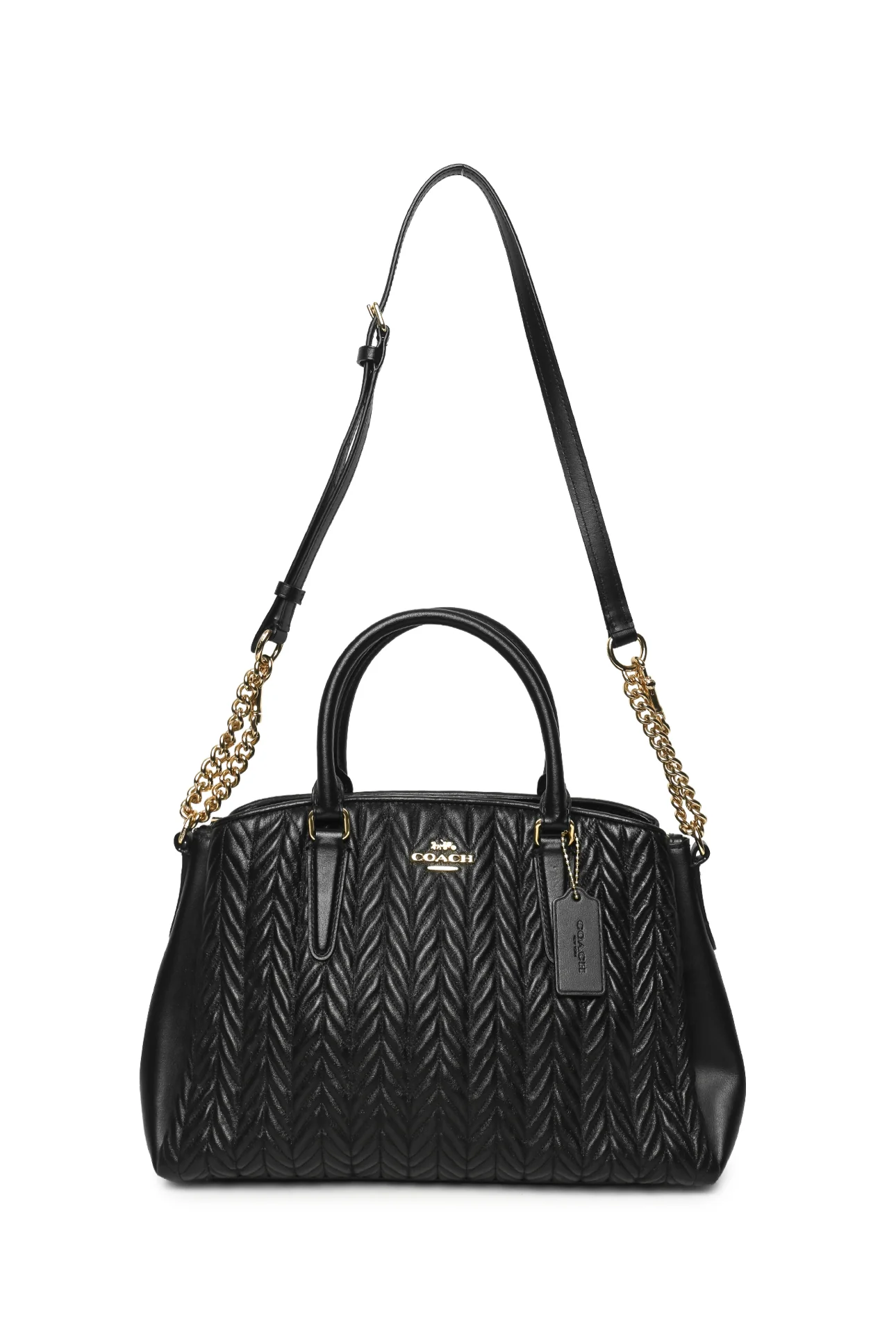 Coach Sage Caryall Crossbody - Image 5
