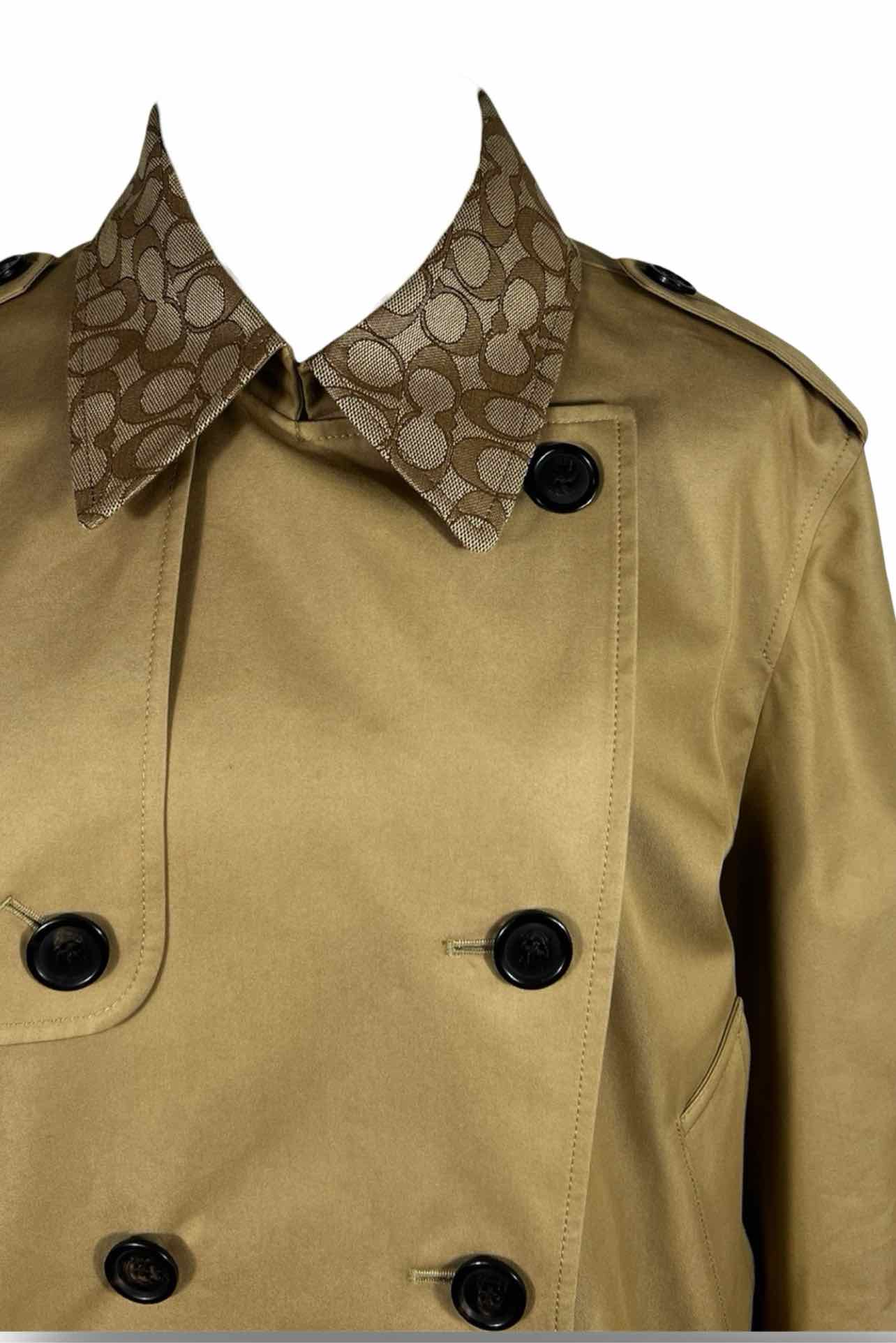 Coach Size XL Jacket - Image 2