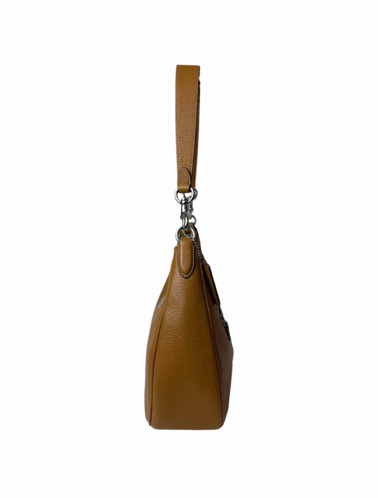 Coach Teri Hobo Leather Purse - Image 2