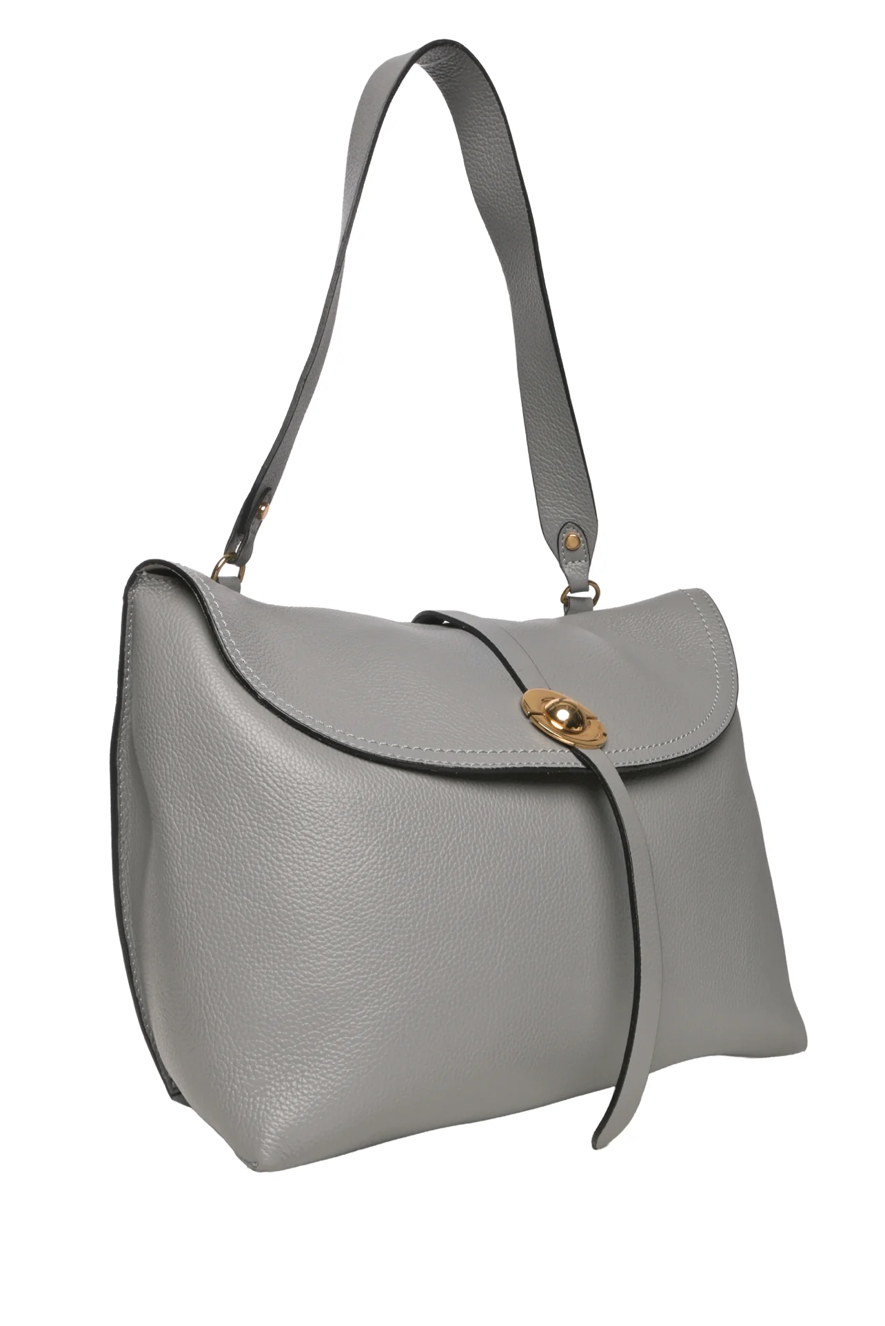 Coccinelle Medium Leather Crossbody - Image 2