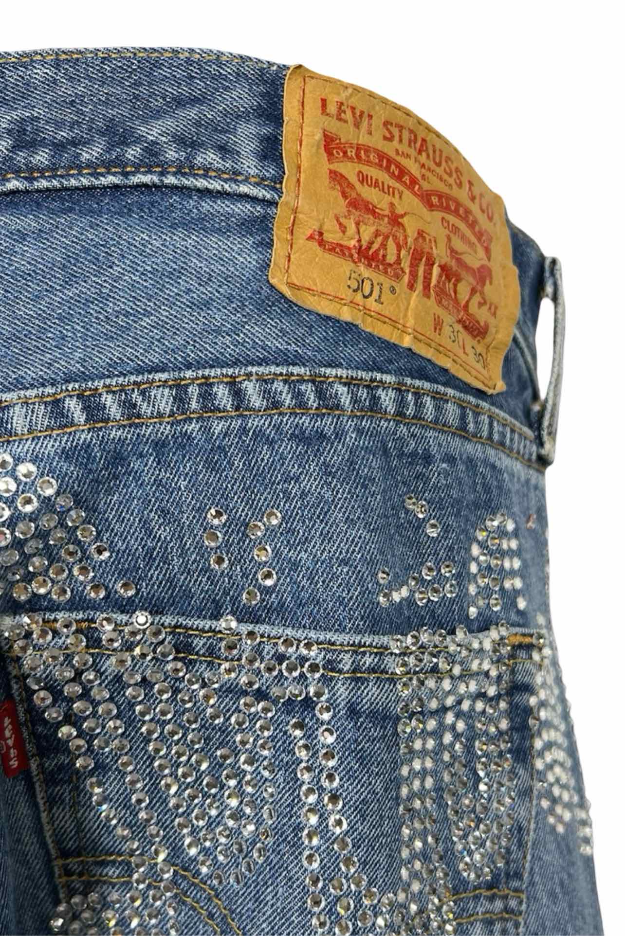 Collina Strada Size 28 Jeans - Image 4
