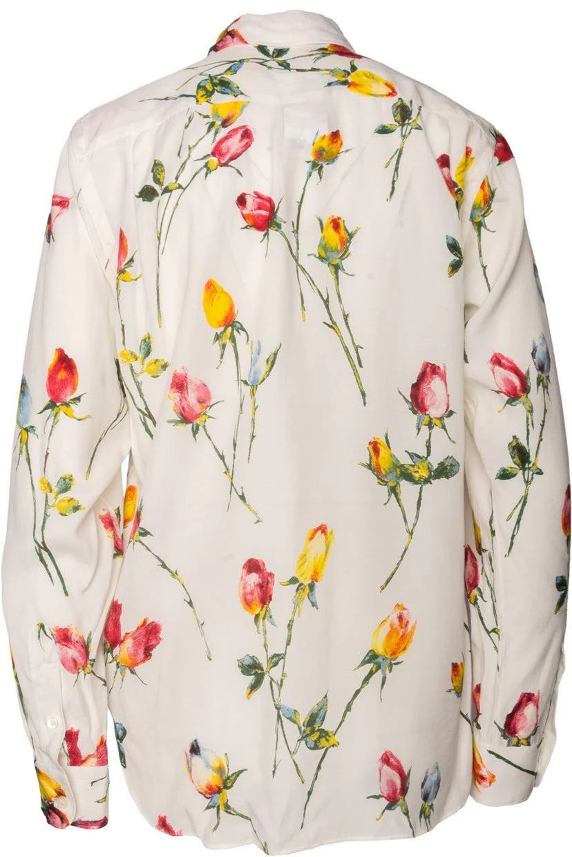 Comme Des Garcons Size XS Blouse - Image 2