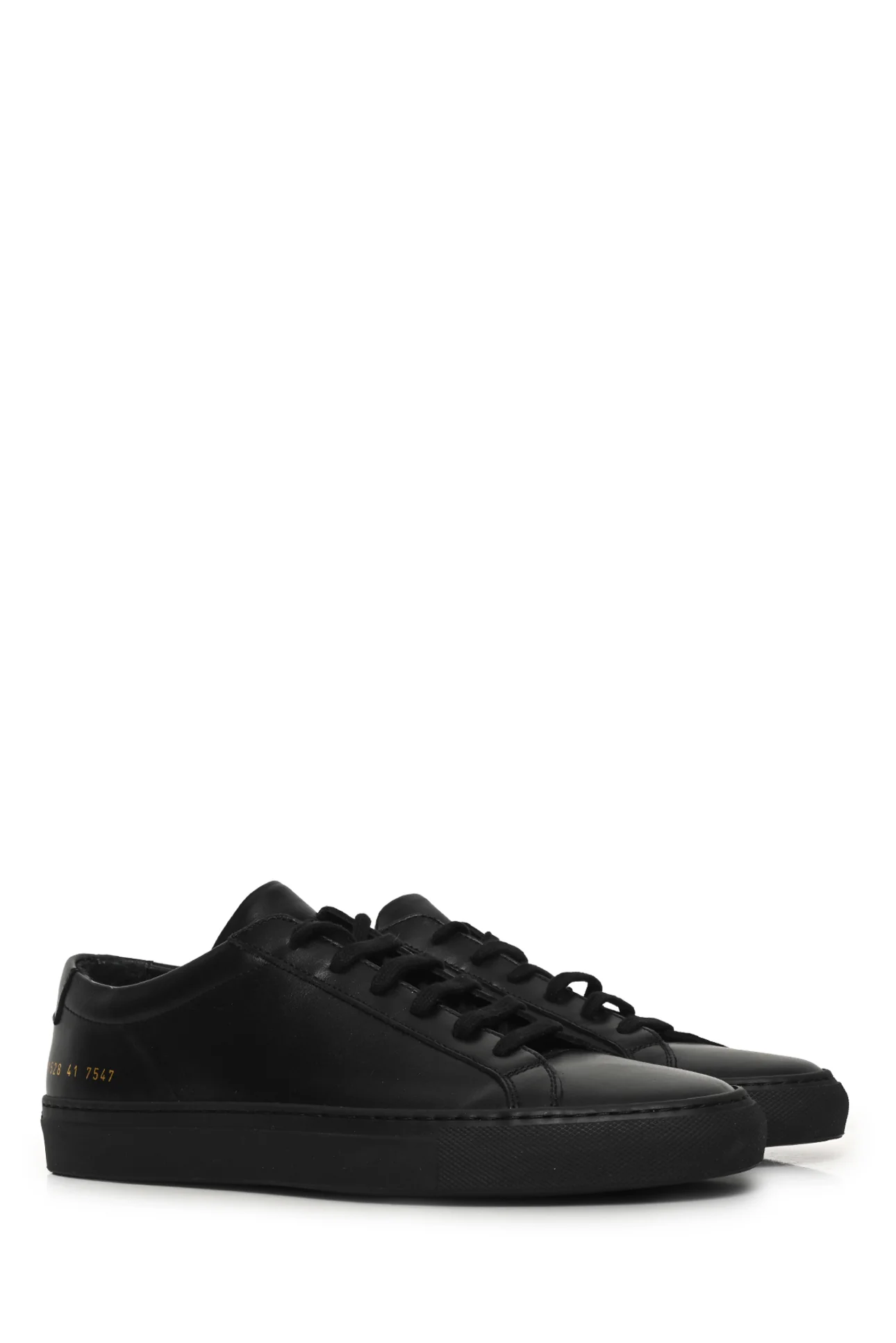 Common Projects Size 41 Men's Original Achilles Low Sneakers - Image 2