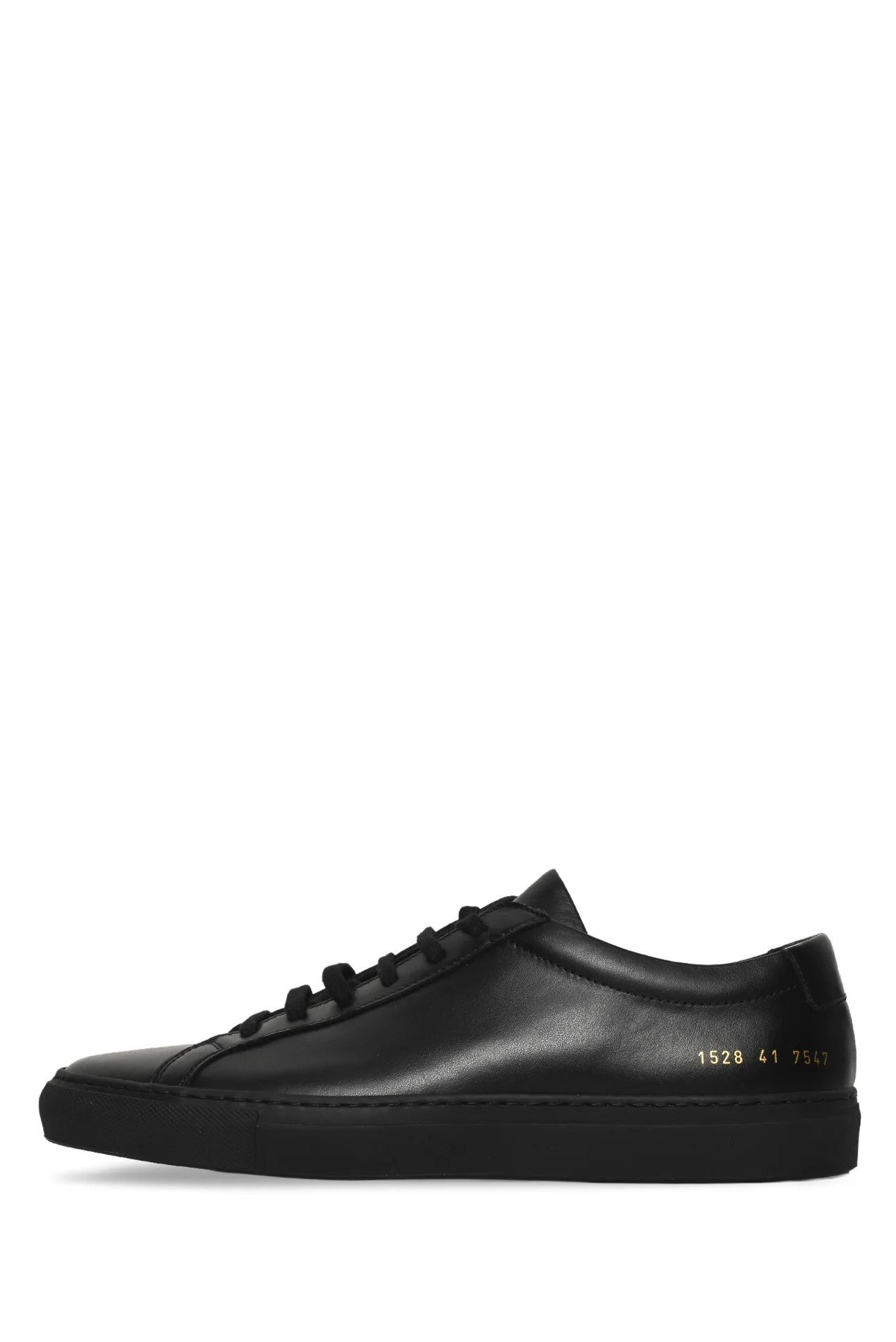 Common Projects Size 41 Men's Original Achilles Low Sneakers - Image 3