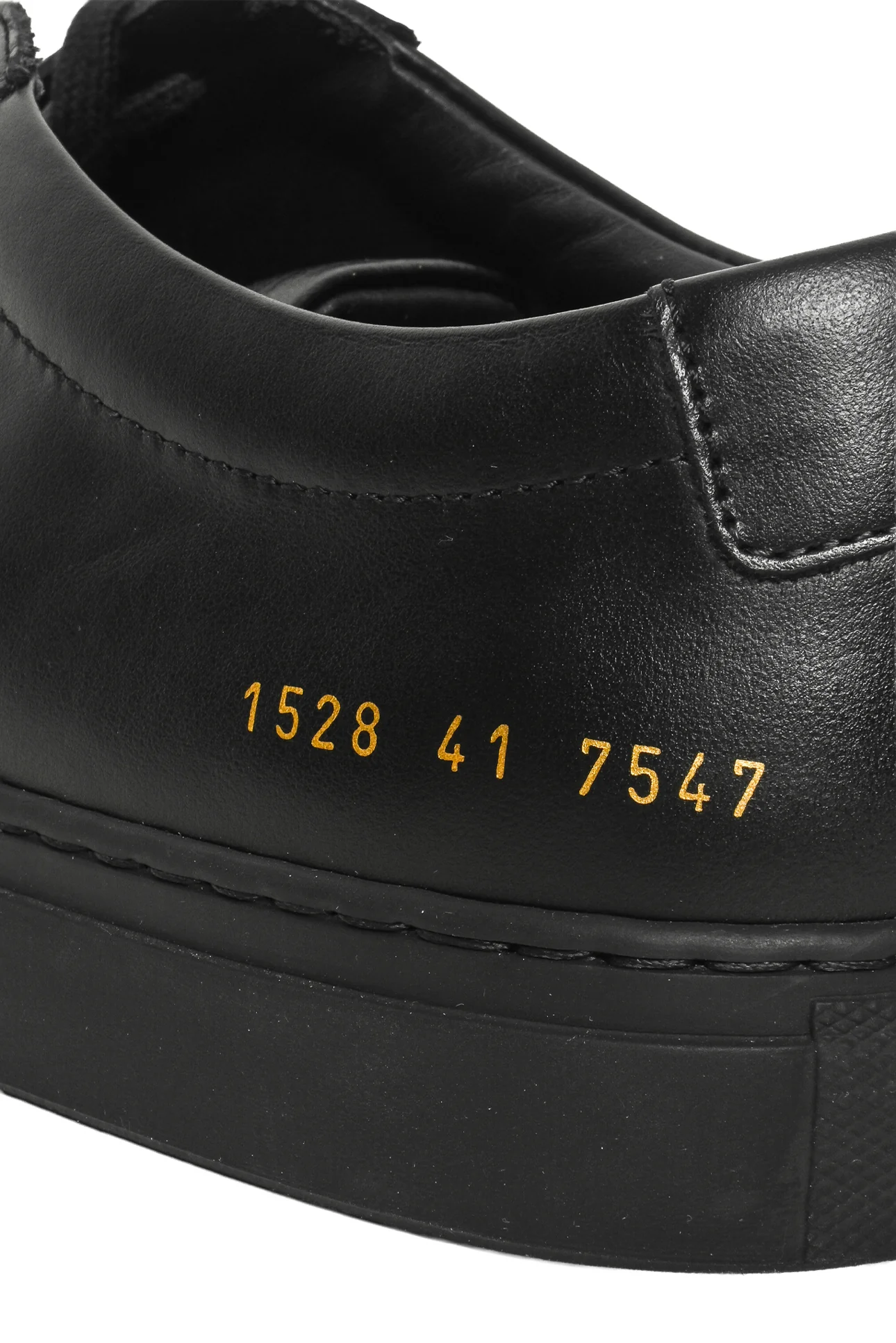 Common Projects Size 41 Men's Original Achilles Low Sneakers - Image 6