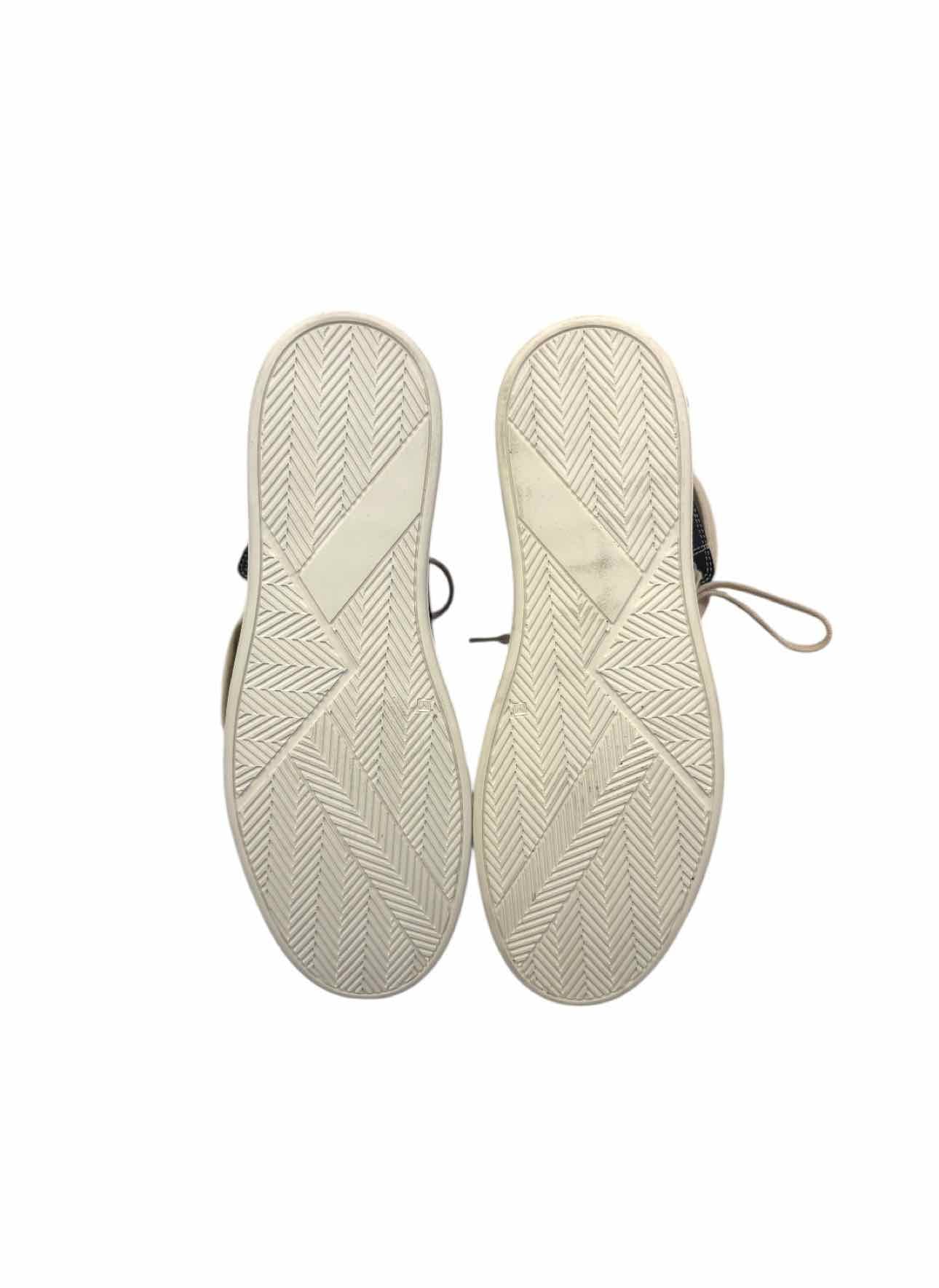Common Projects Tournament High Leather Size 41 Sneaker - Image 5