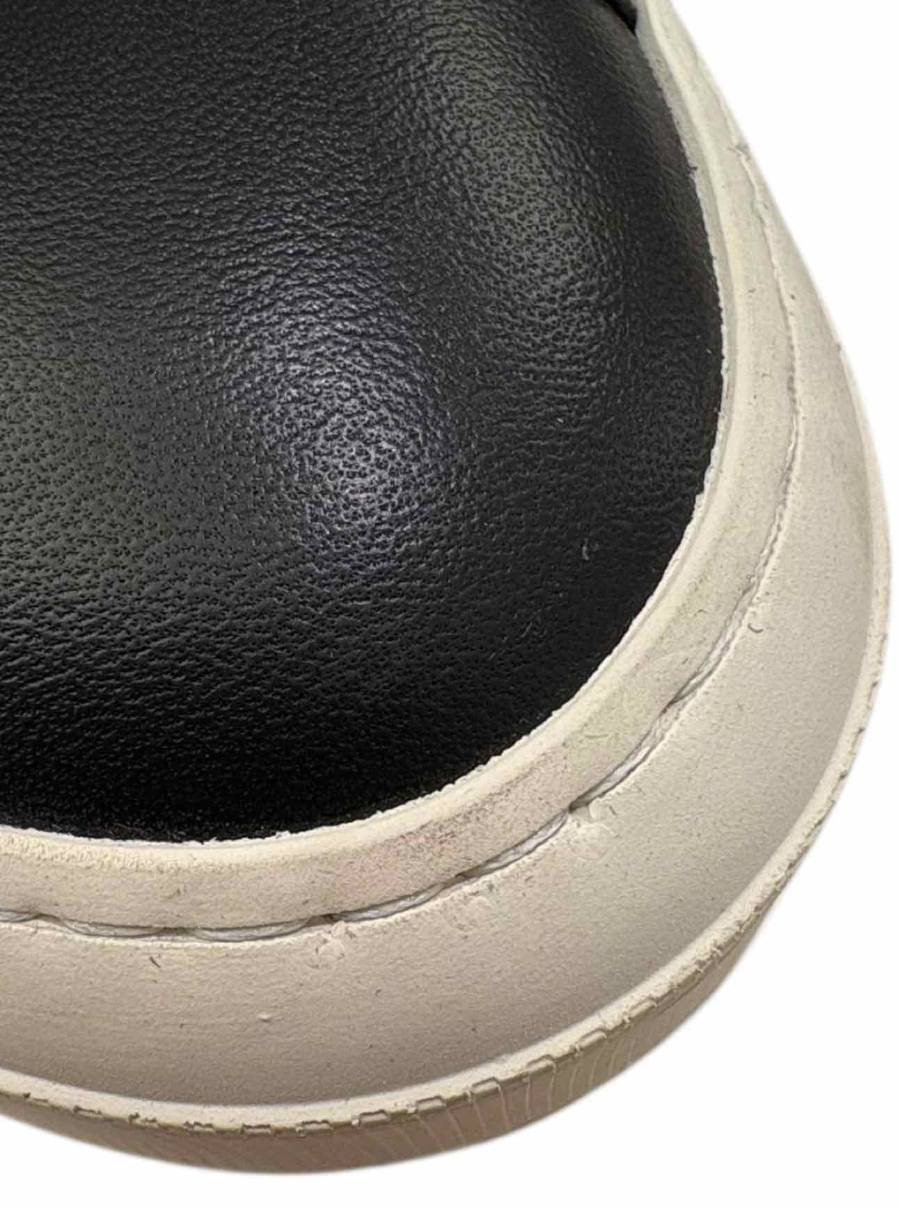 Common Projects Tournament High Leather Size 41 Sneaker - Image 7