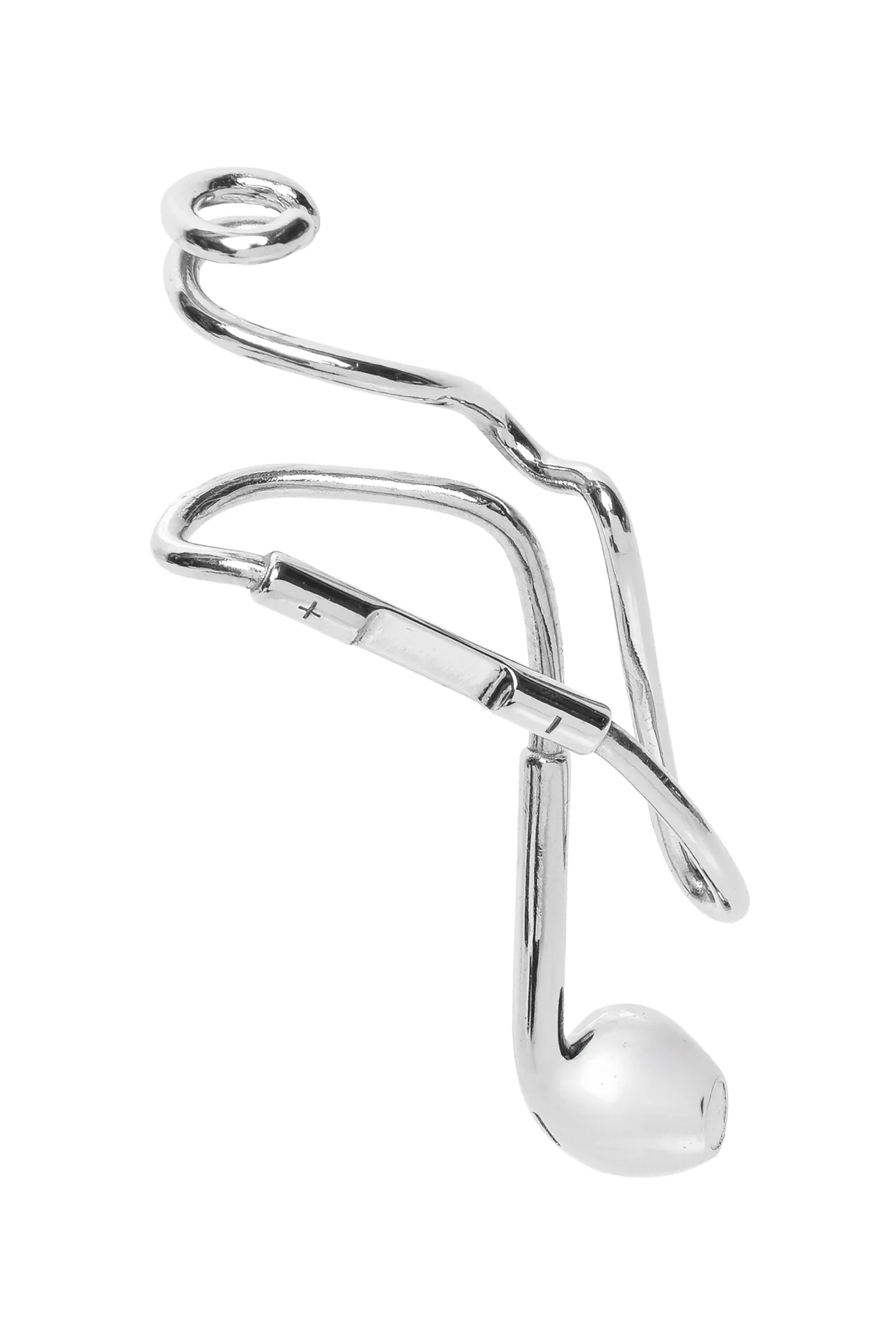 Coperni Earpod Big Mono Ear Cuff Earring - Image 2