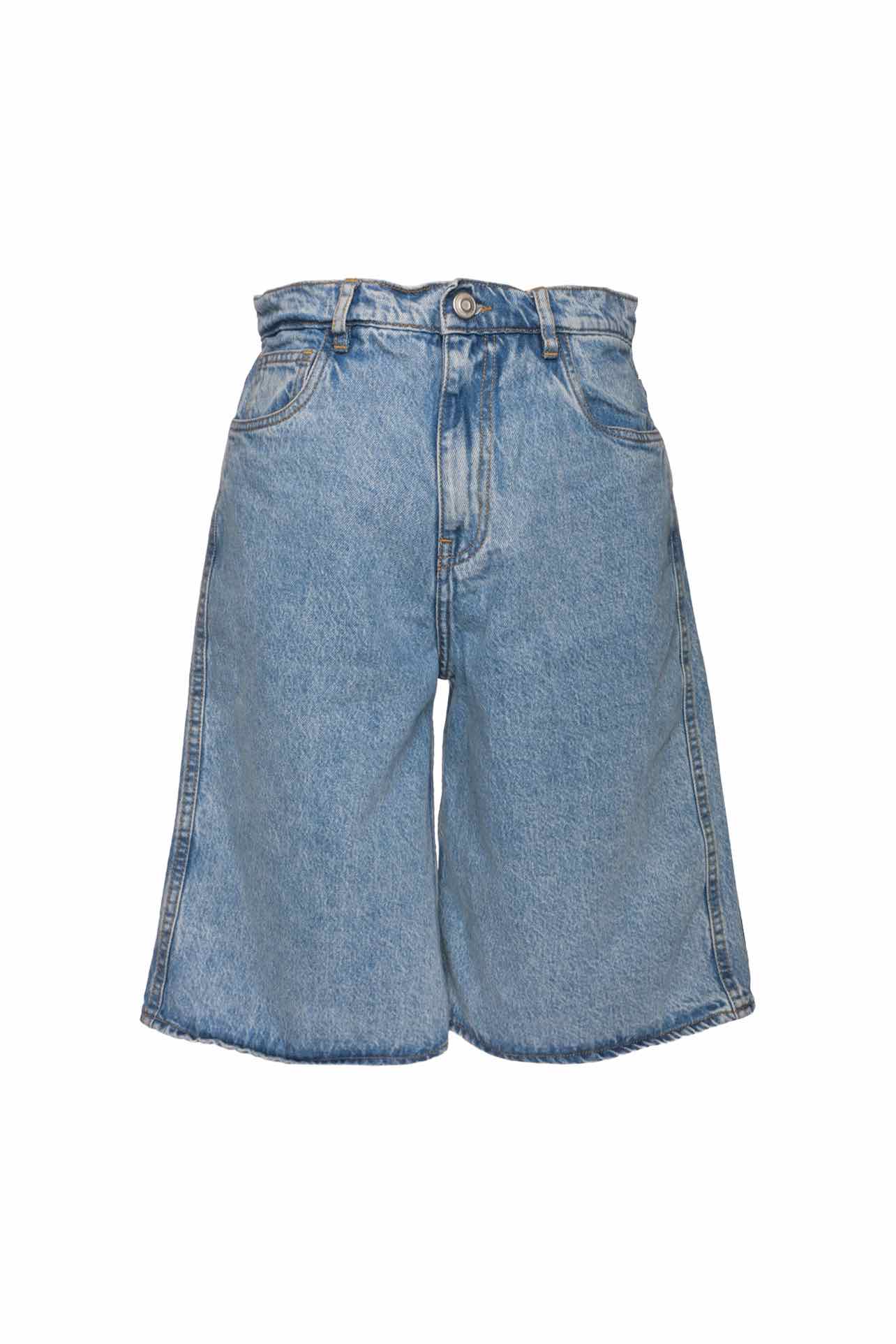 Coperni Size S Denim Bermuda Shorts
