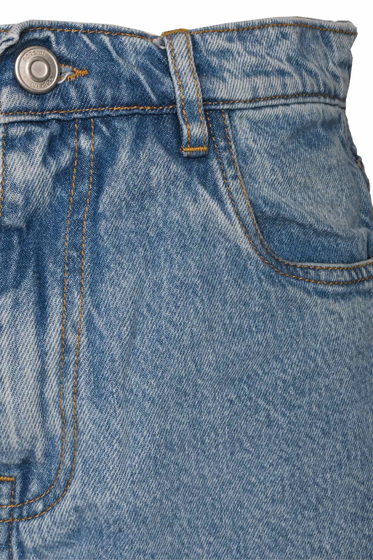 Coperni Size S Denim Bermuda Shorts - Image 3