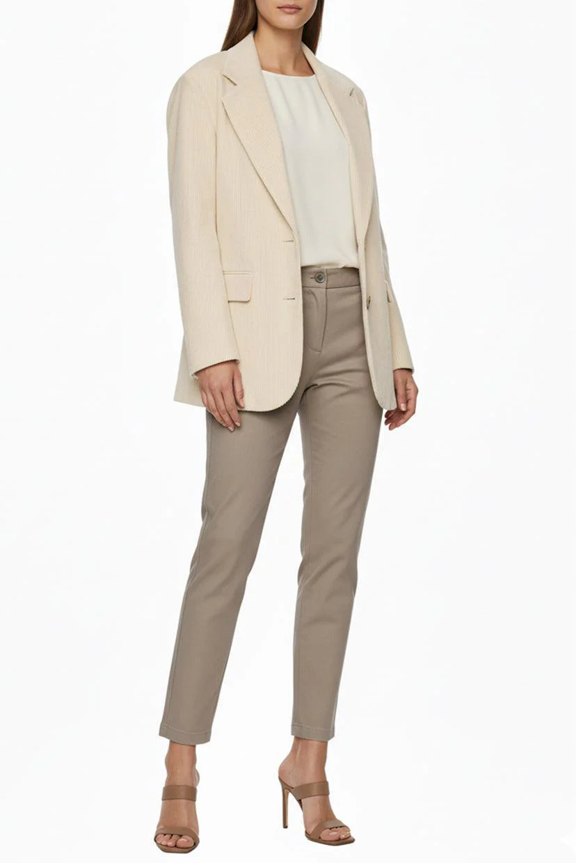 Cristaseya Size M Oversized Blazer - Image 2