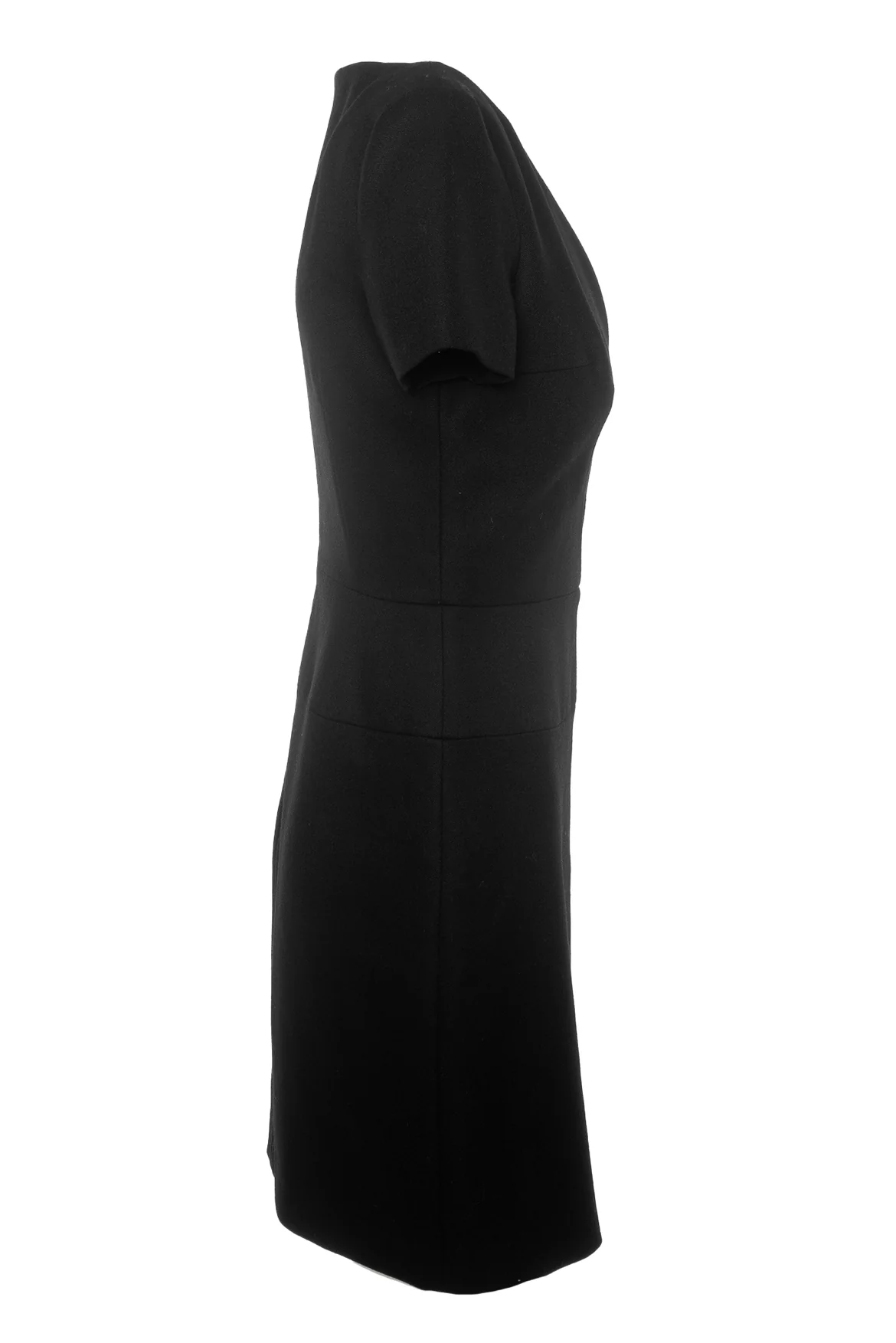 David Koma Size 6 F/W 2013 Wool Dress - Image 2